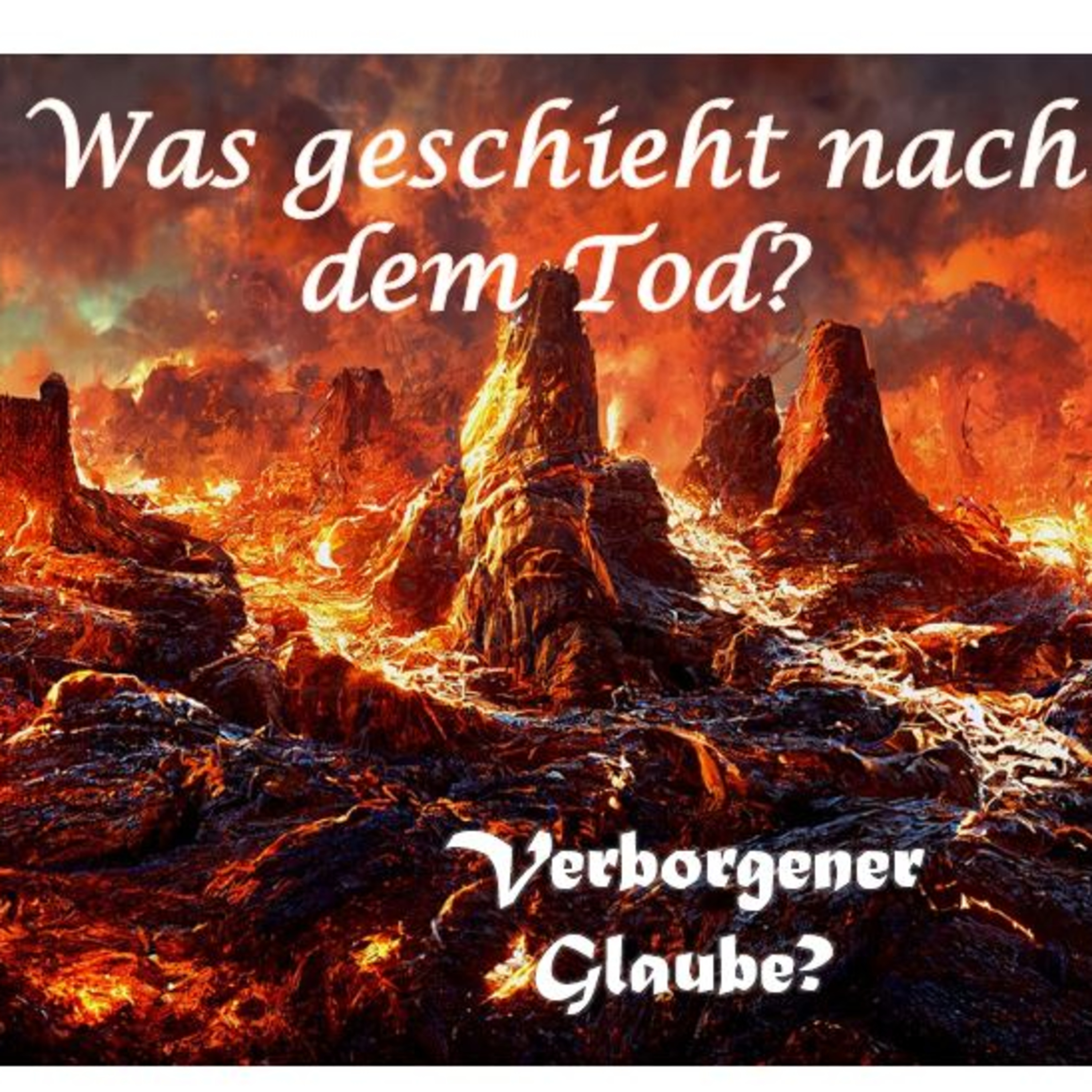 Was geschieht nach dem Tod? Verborgener Glaube? episode artwork