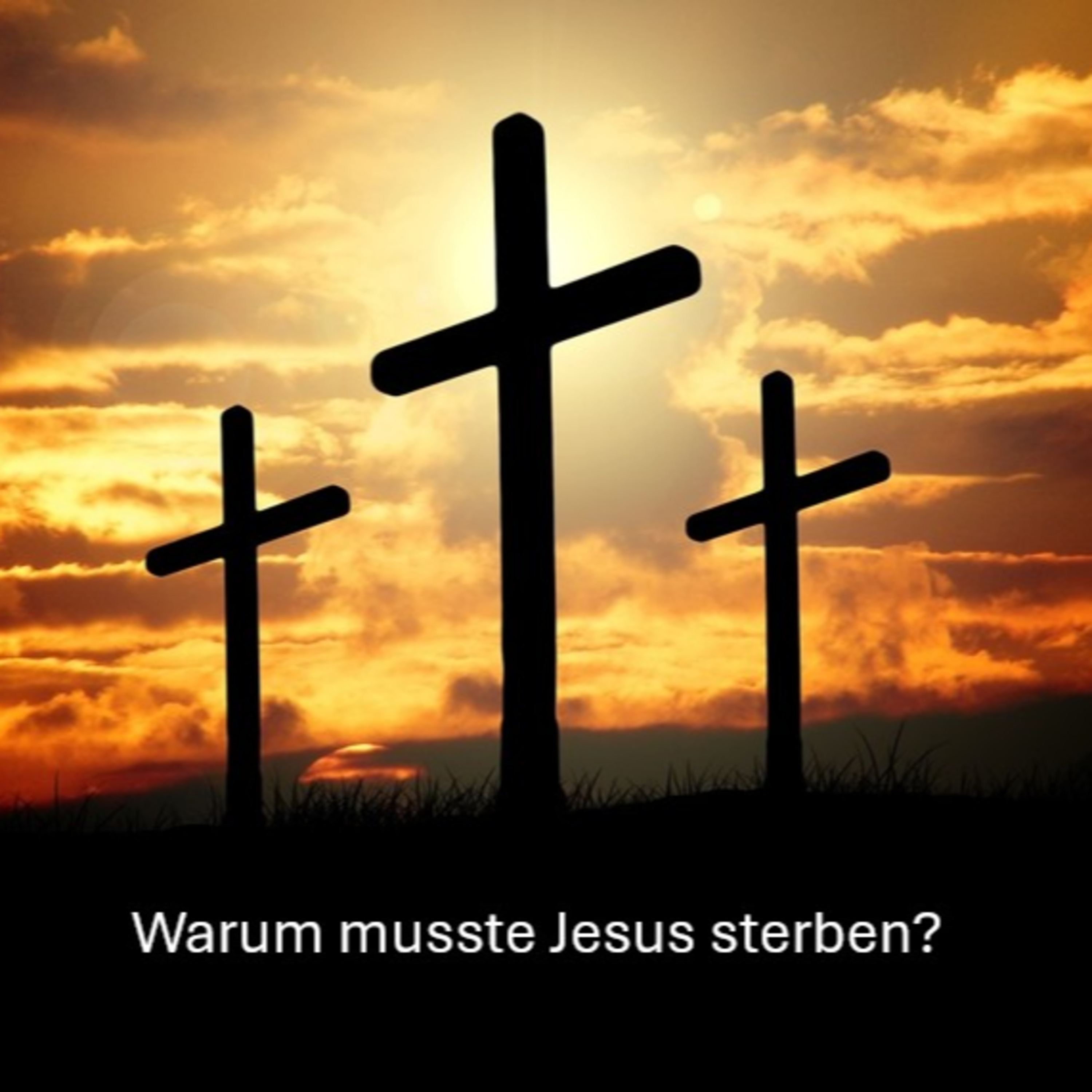 Warum musste Jesus sterben: Teil 3 episode artwork