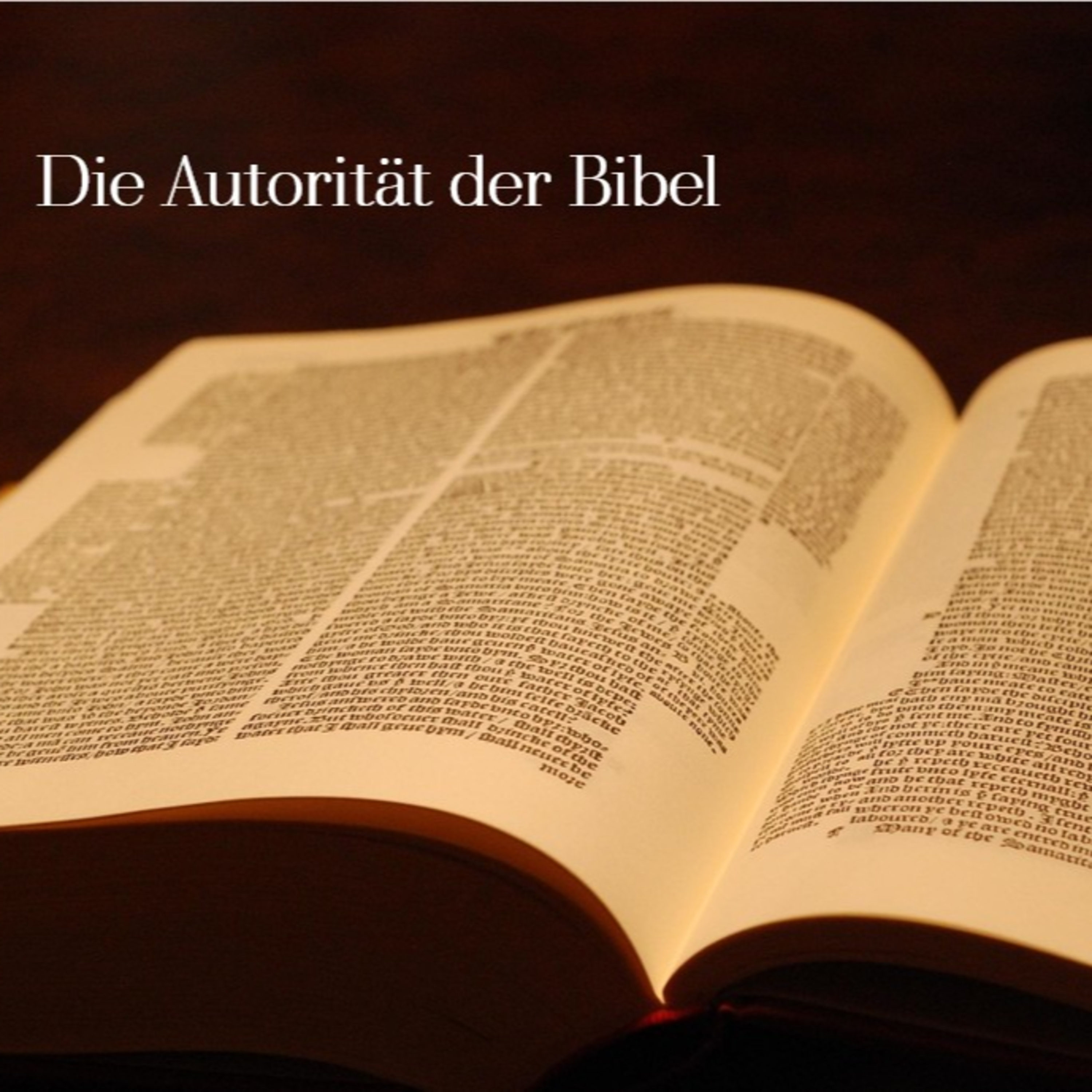 Hat die Bibel Autorität? episode artwork