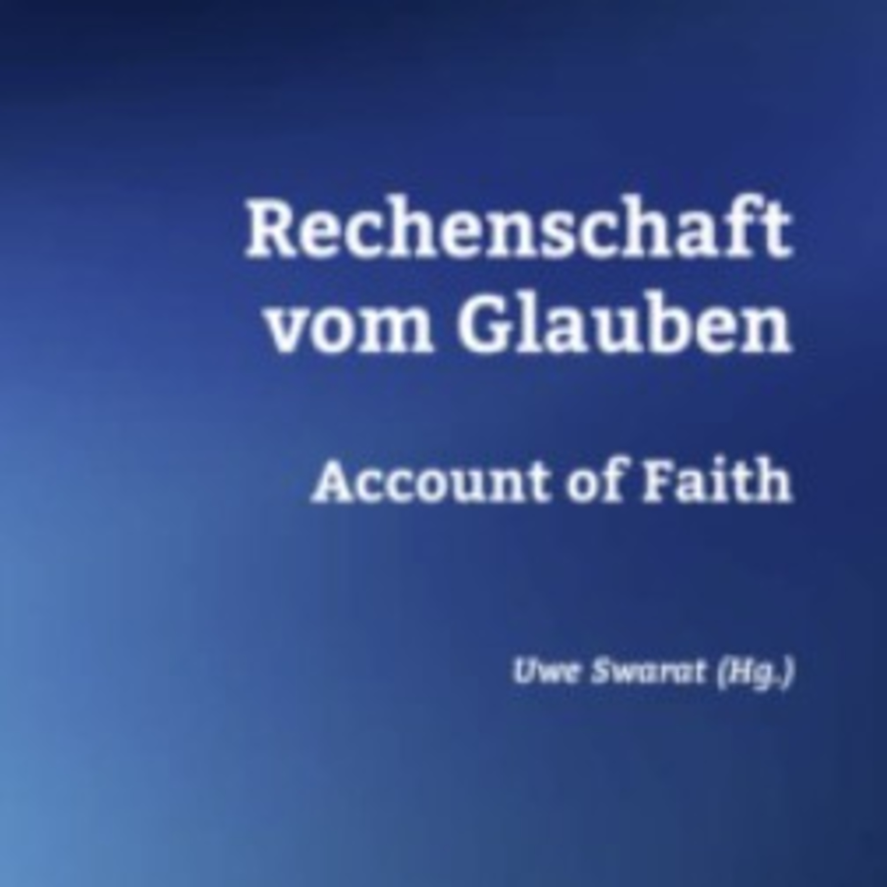 Was glauben die Baptisten? Teil 2 episode artwork