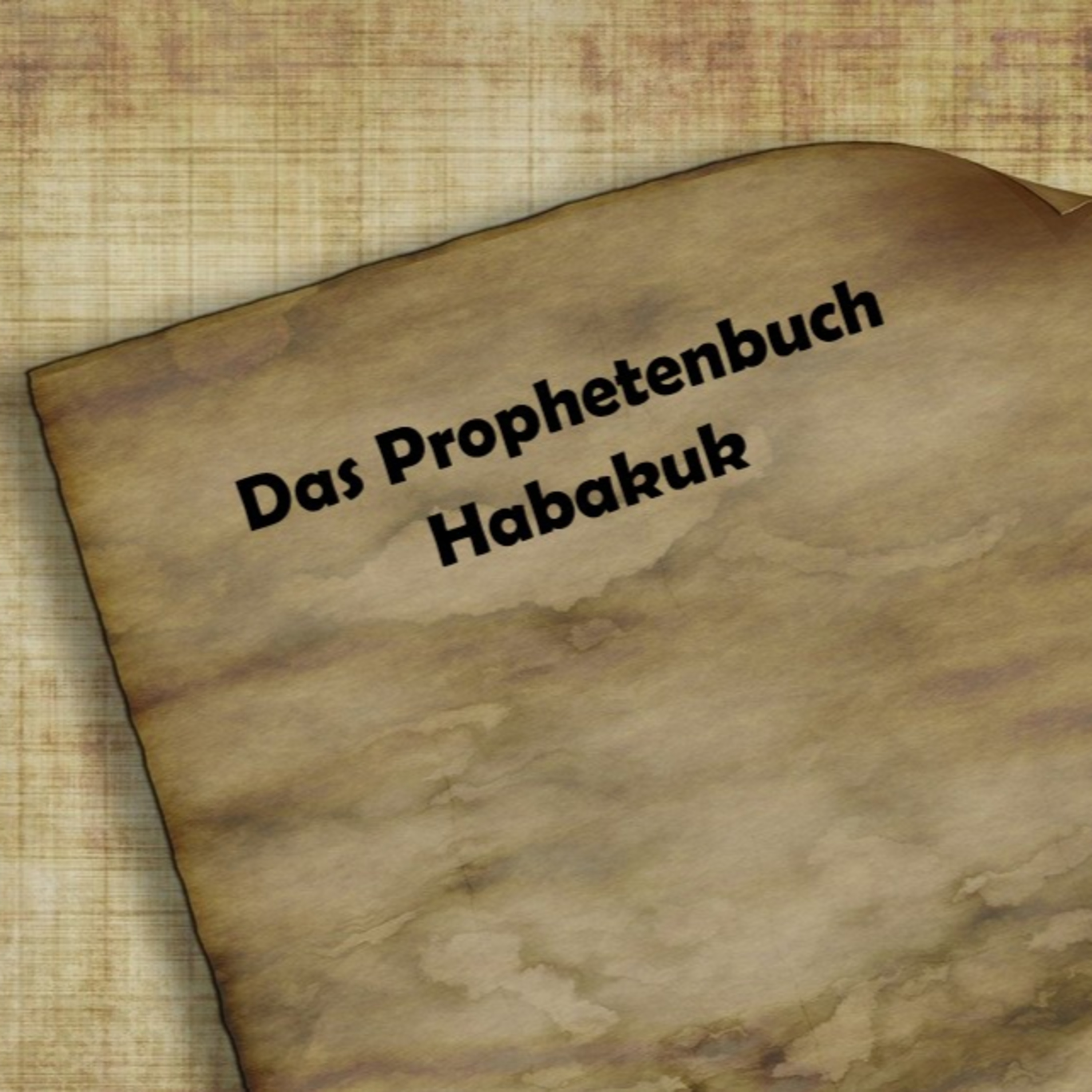 Habakuk - was ist das denn? episode artwork