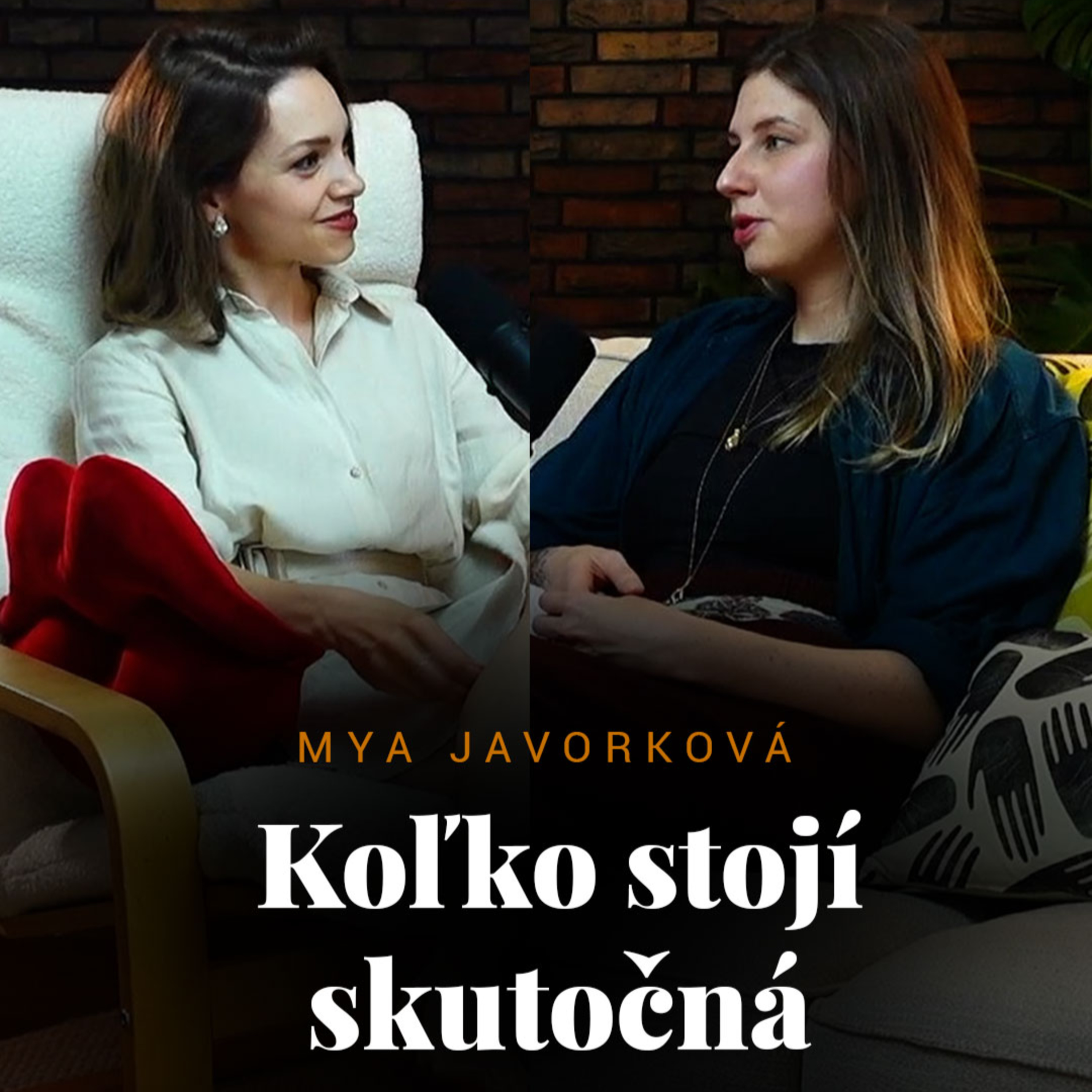Mya z Atelier Objectora: Moja značka je pre mňa sloboda episode artwork