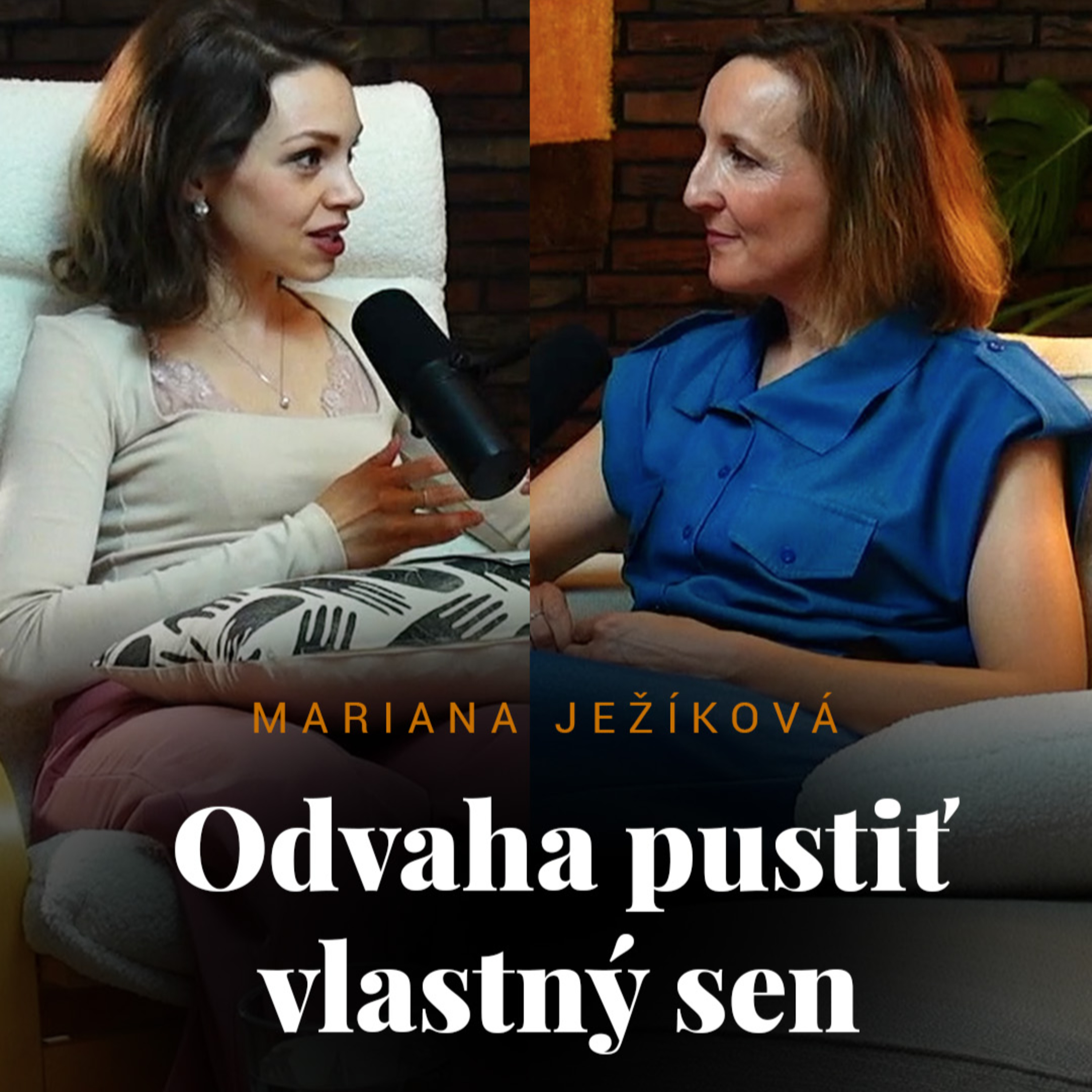Mariana zo ZIK: Keď módna značka nie je len o šatách episode artwork