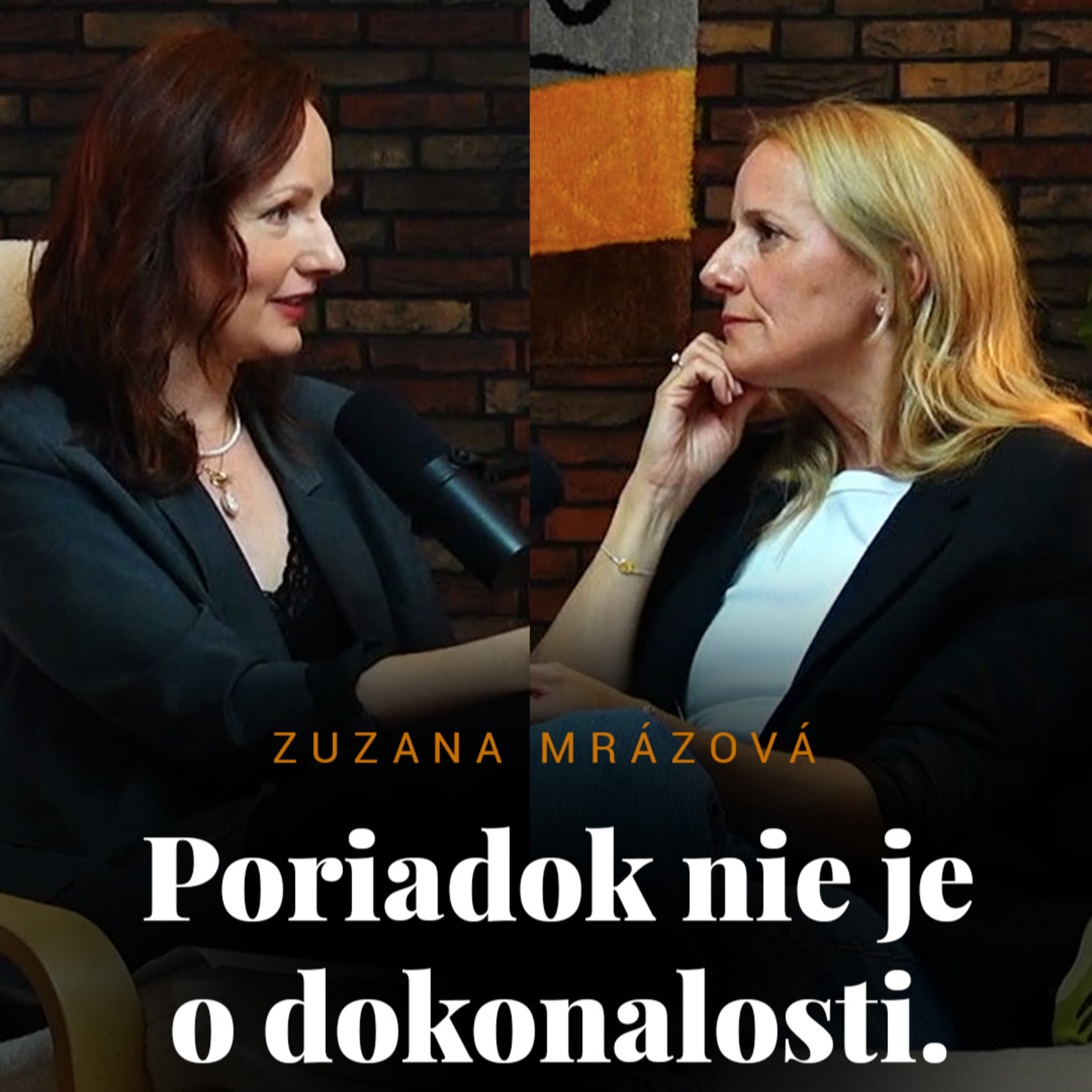 Zuzana Mrázová: Ako prestať kupovať veci, ktoré vlastne nechceme episode artwork