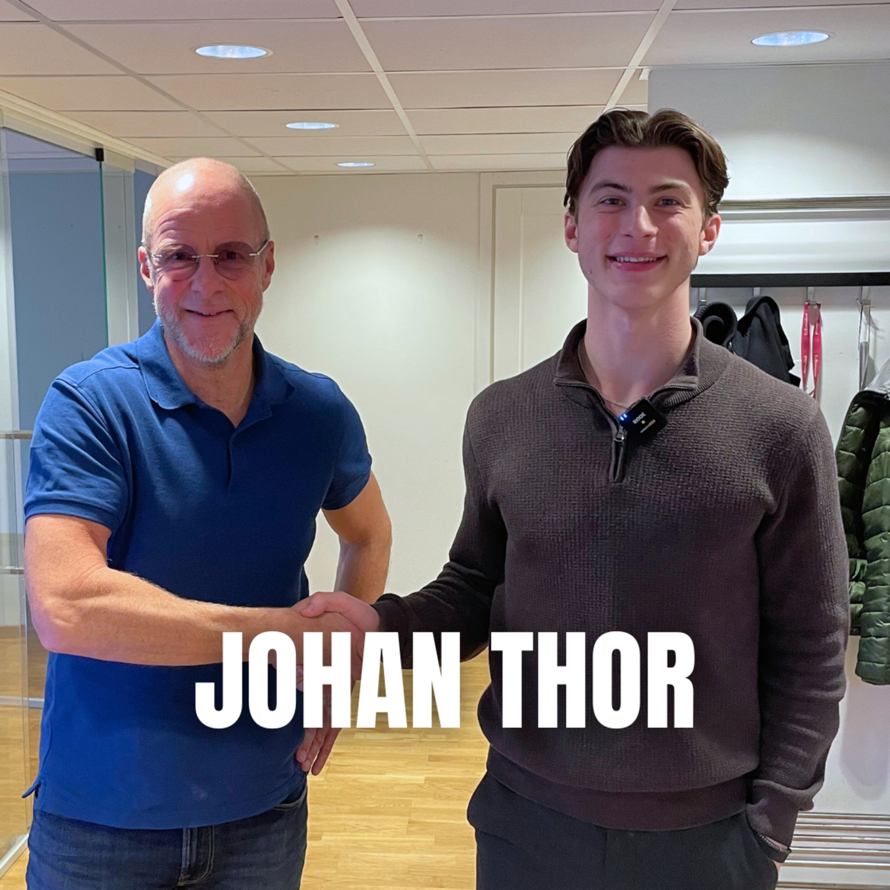 Theodor Ekstrands Podcast