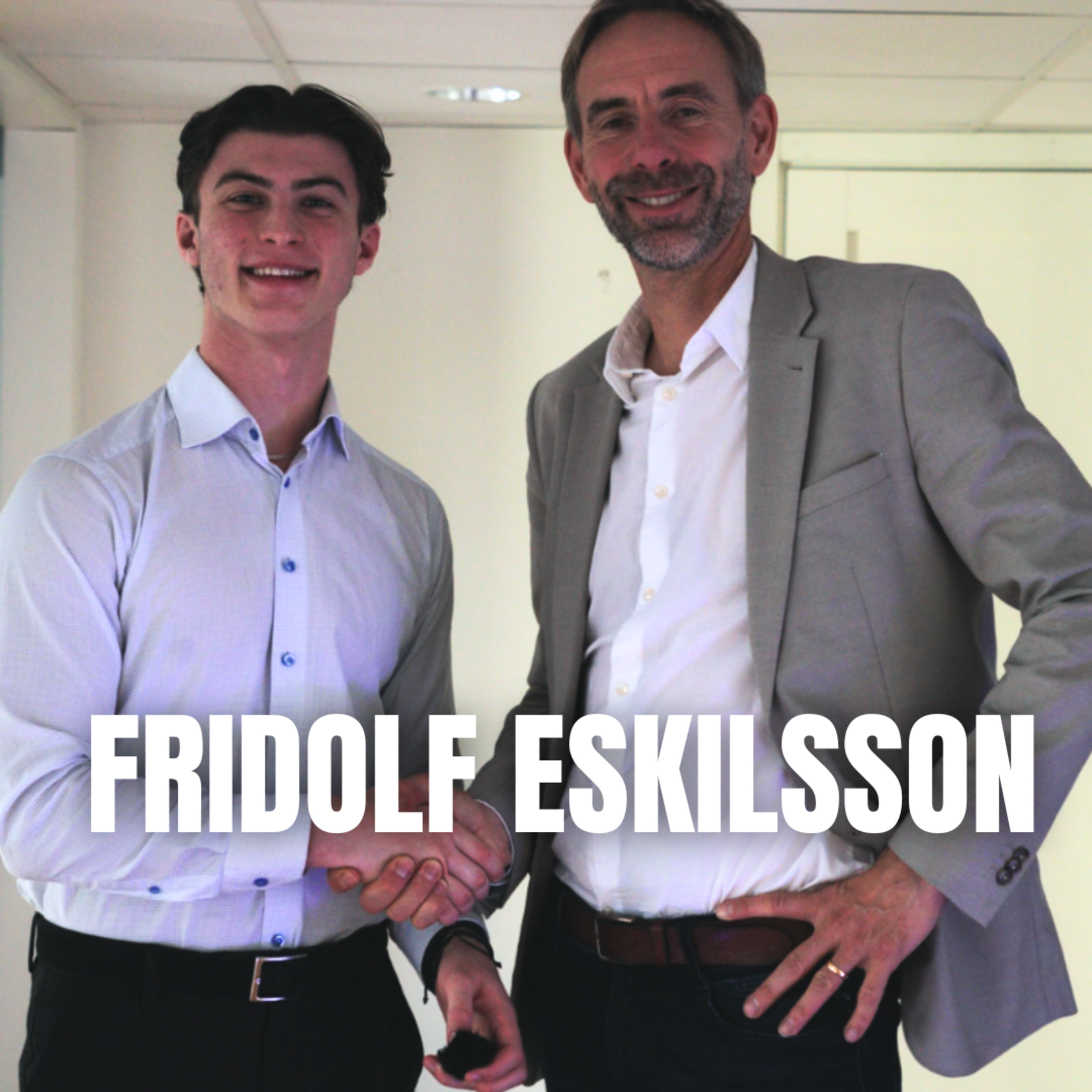 Theodor Ekstrands Podcast