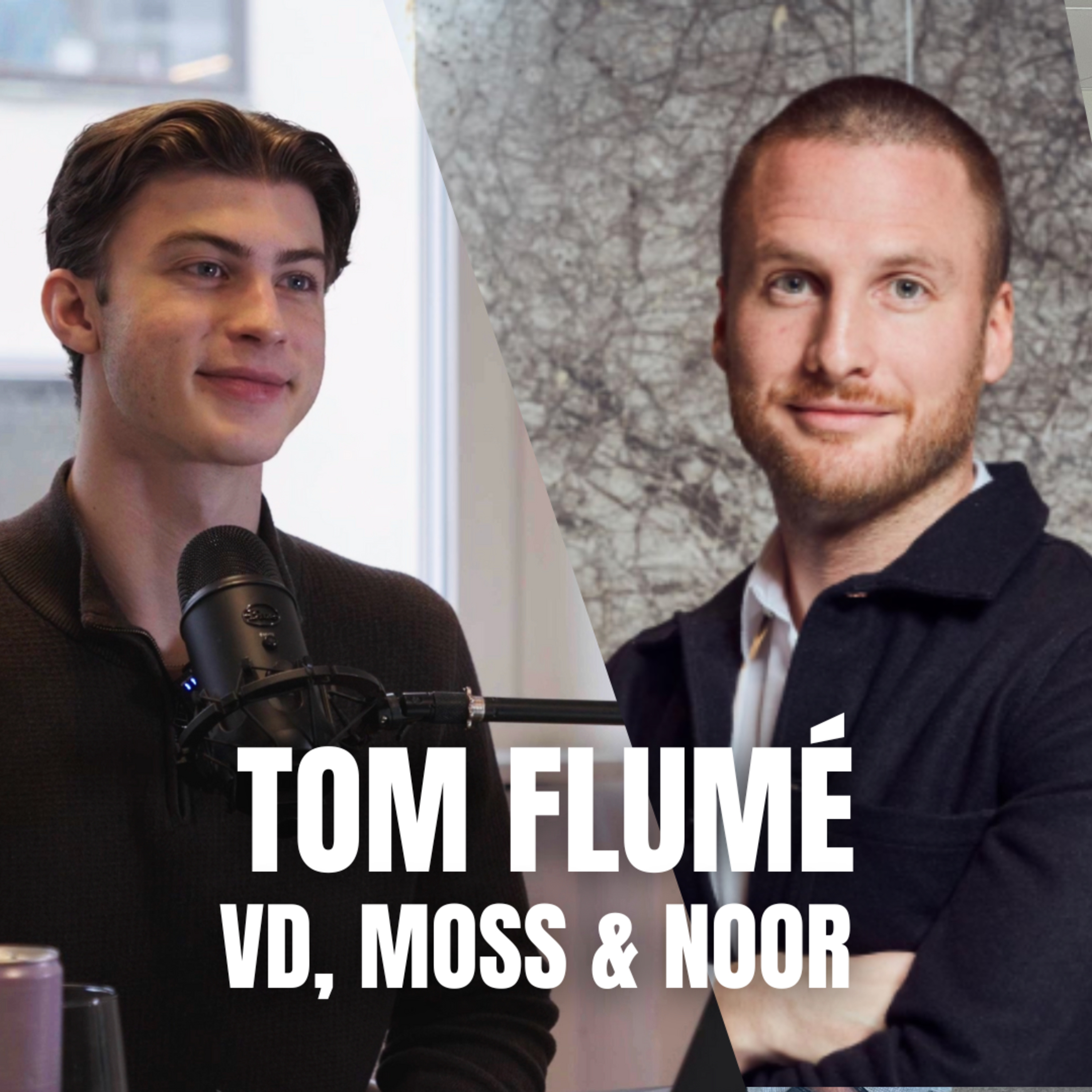 Theodor Ekstrands Podcast