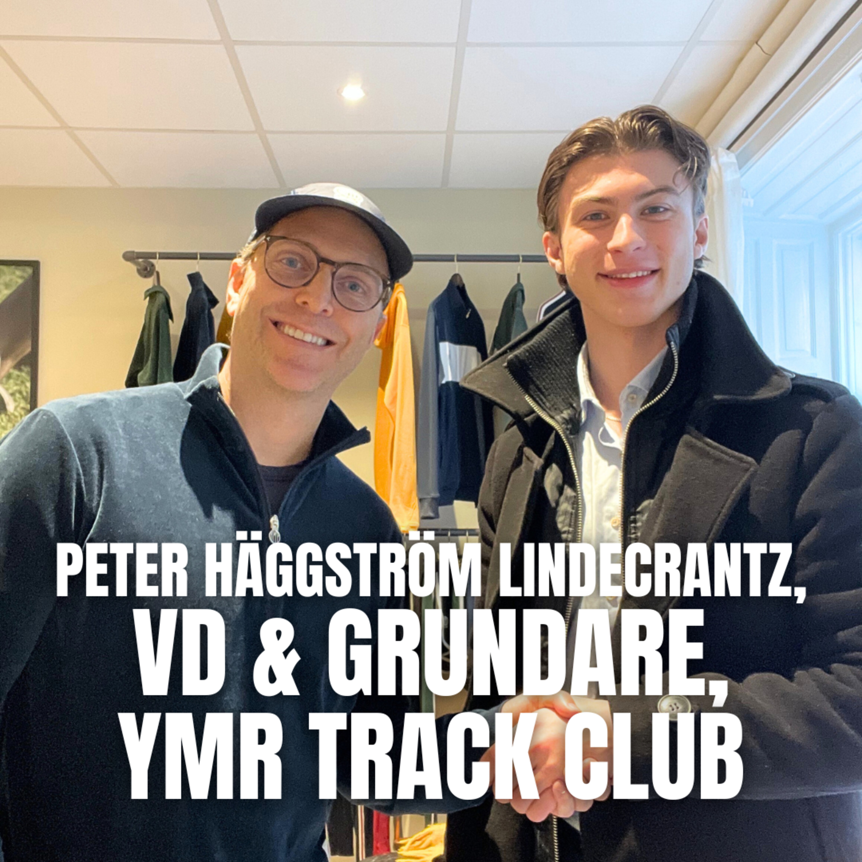 Theodor Ekstrands Podcast