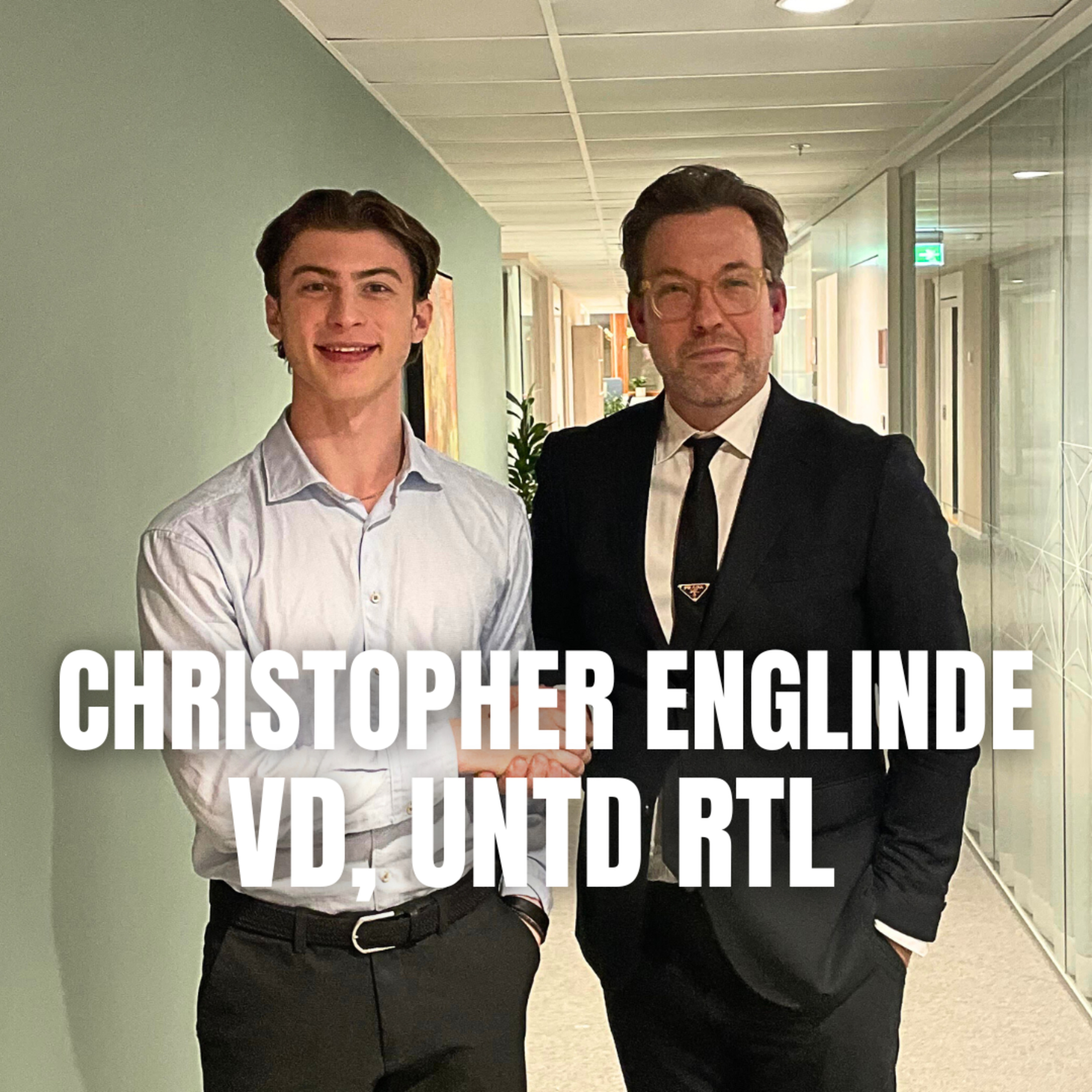 Theodor Ekstrands Podcast