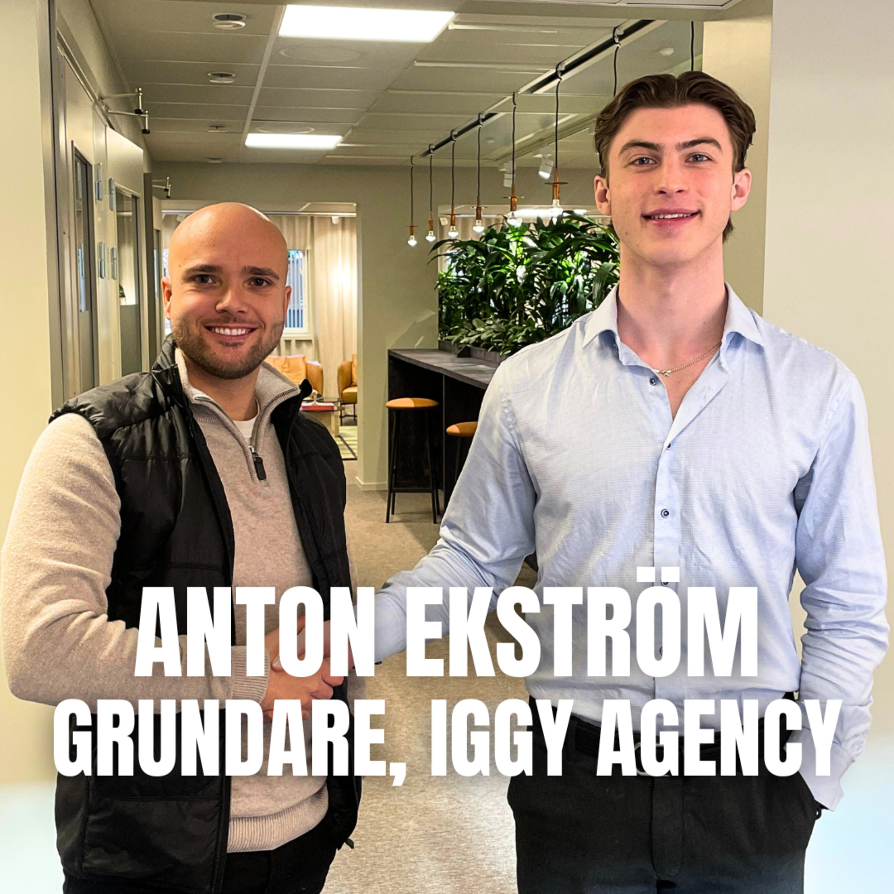 Theodor Ekstrands Podcast