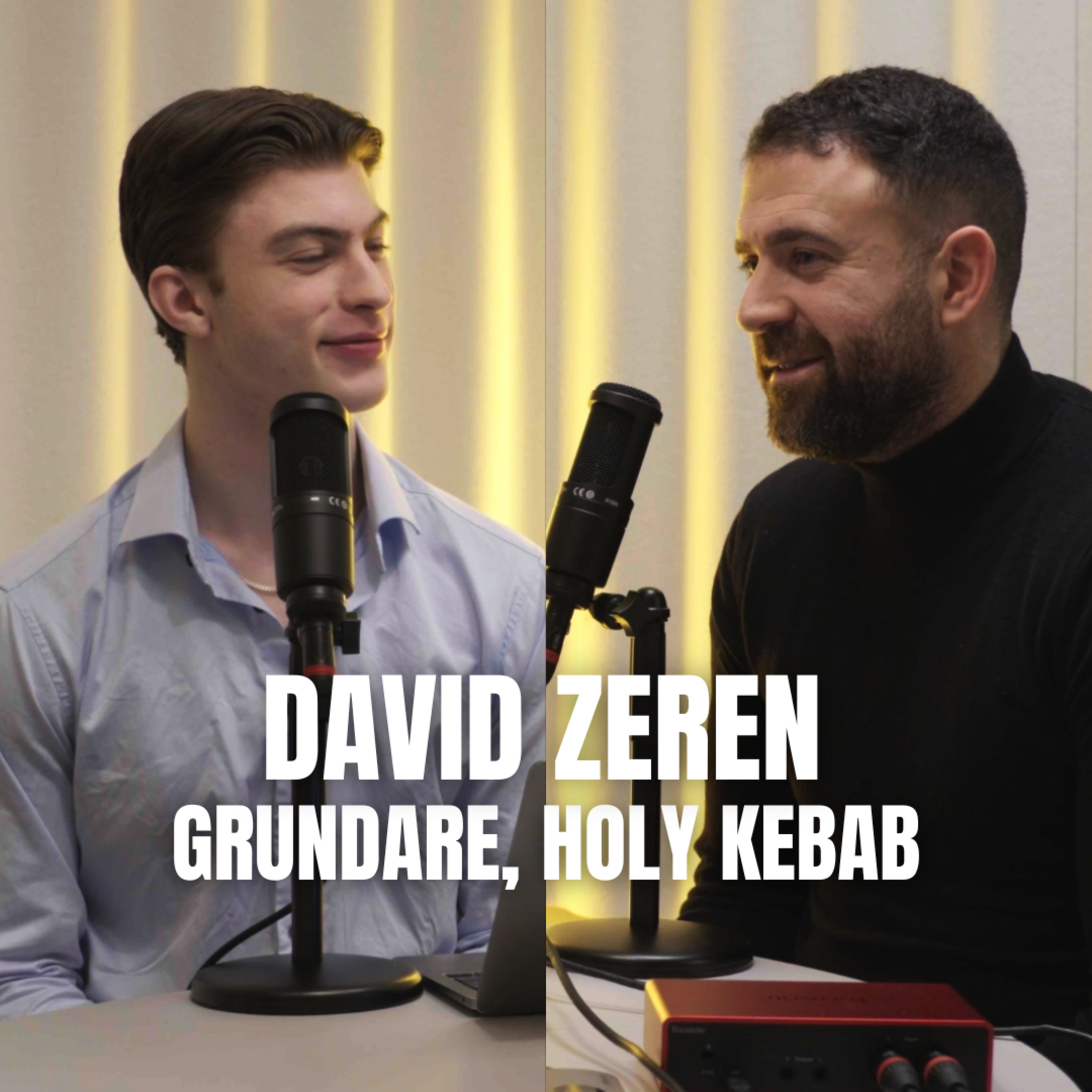 Theodor Ekstrands Podcast