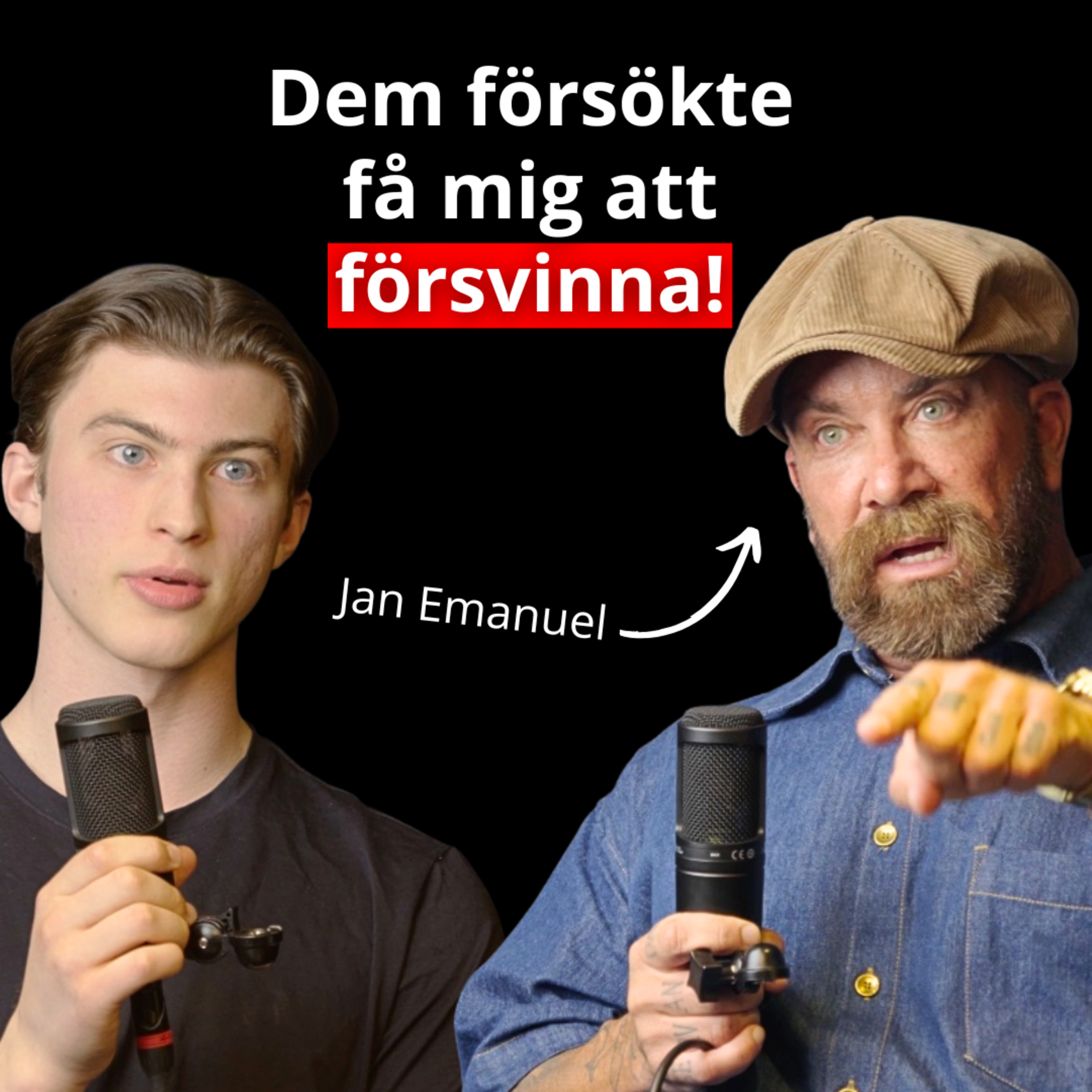 Theodor Ekstrands Podcast
