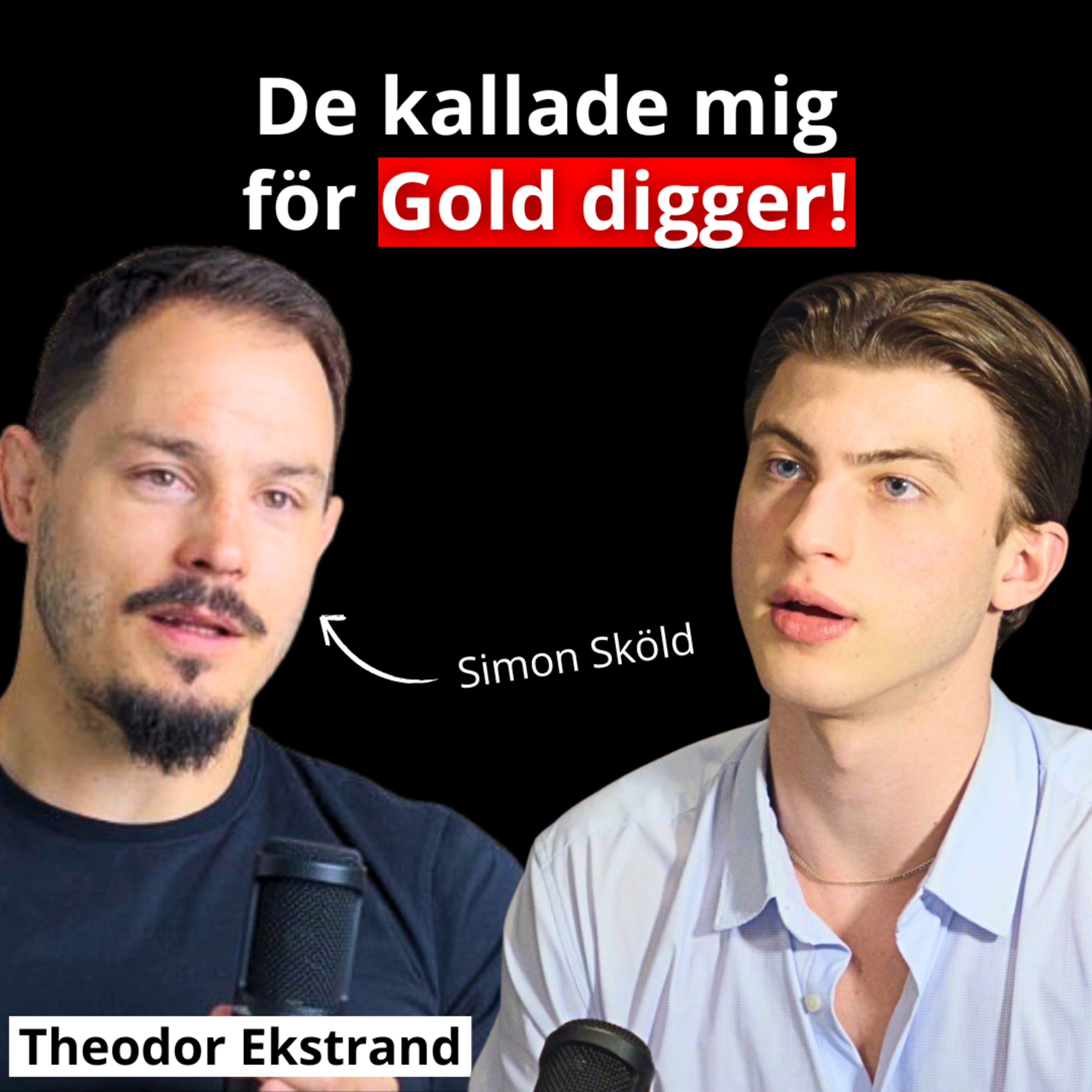 Theodor Ekstrands Podcast