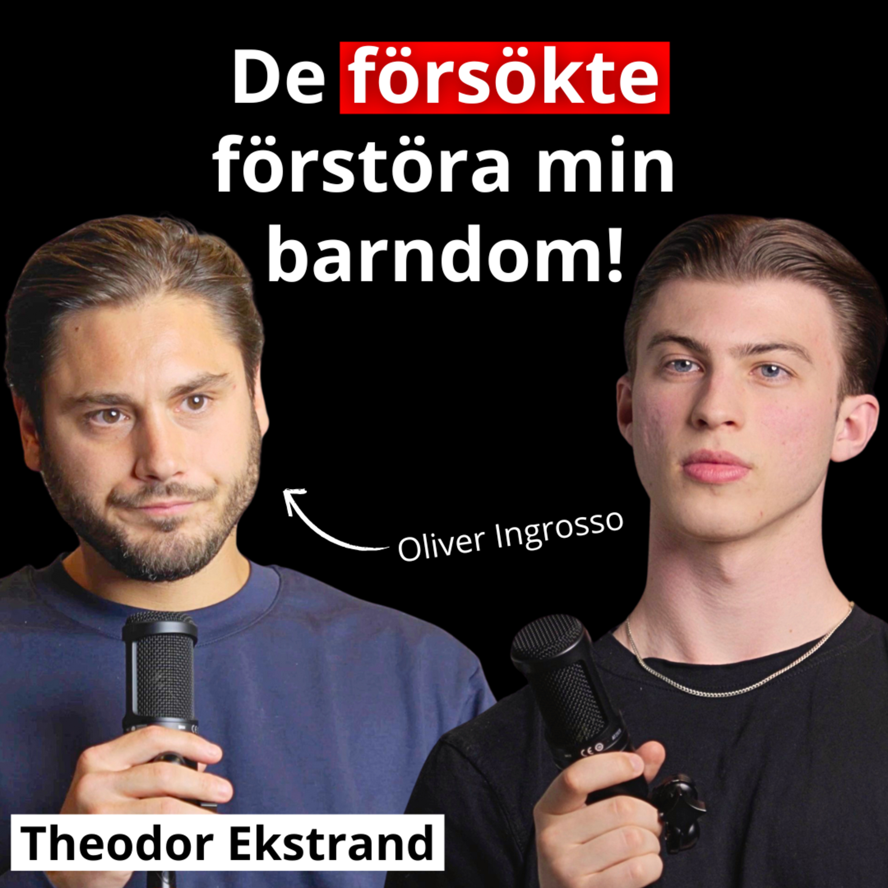 Theodor Ekstrands Podcast