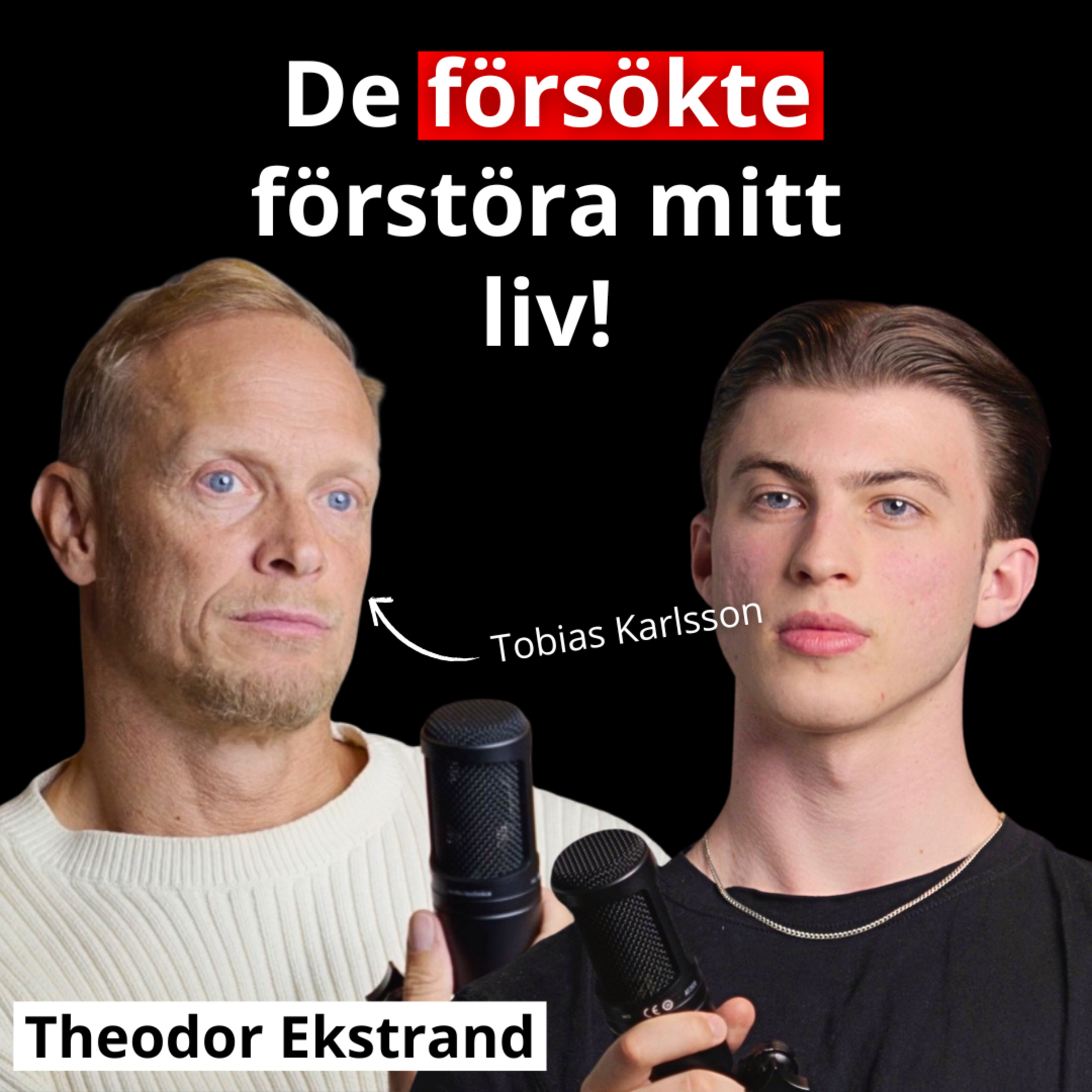 Theodor Ekstrands Podcast