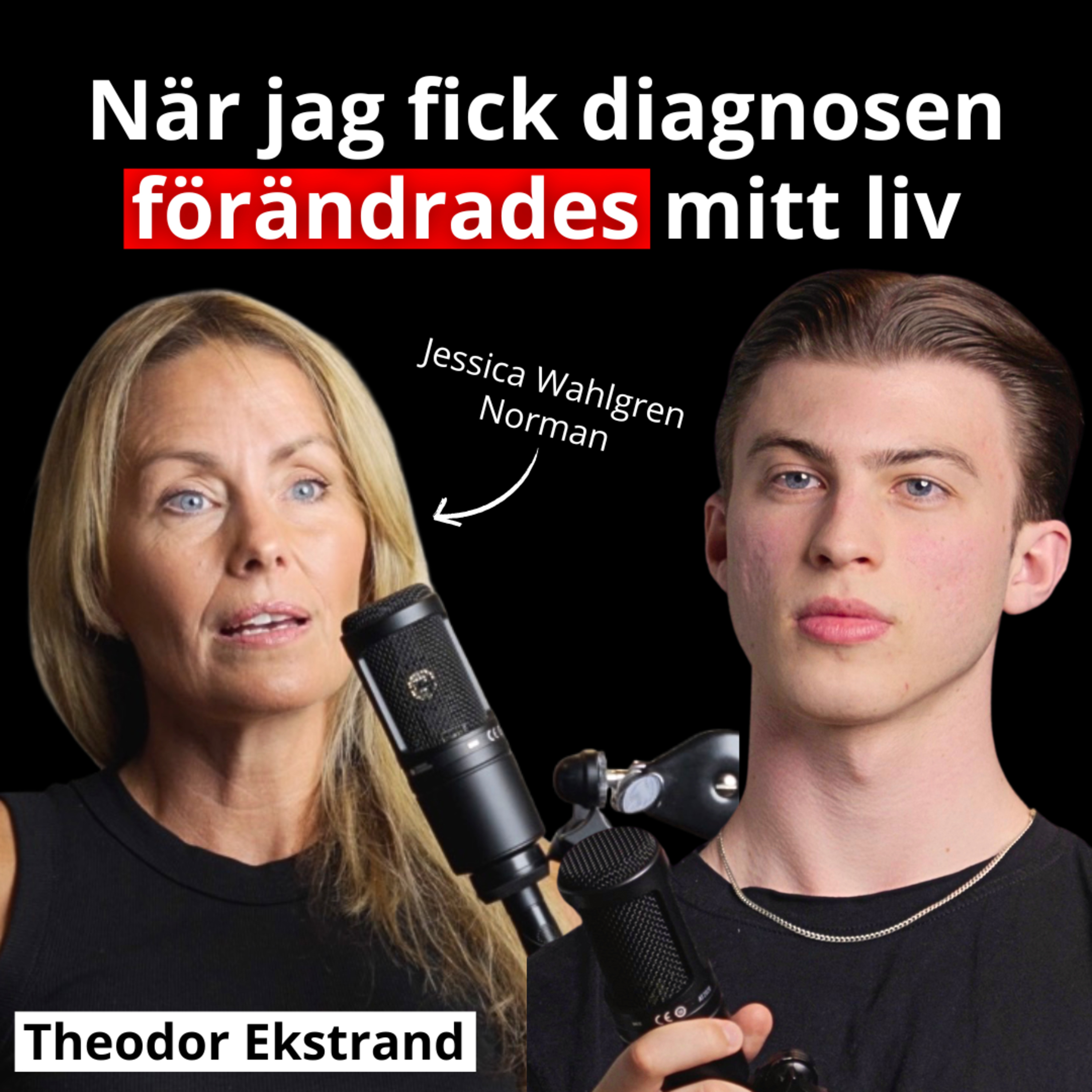 Theodor Ekstrands Podcast