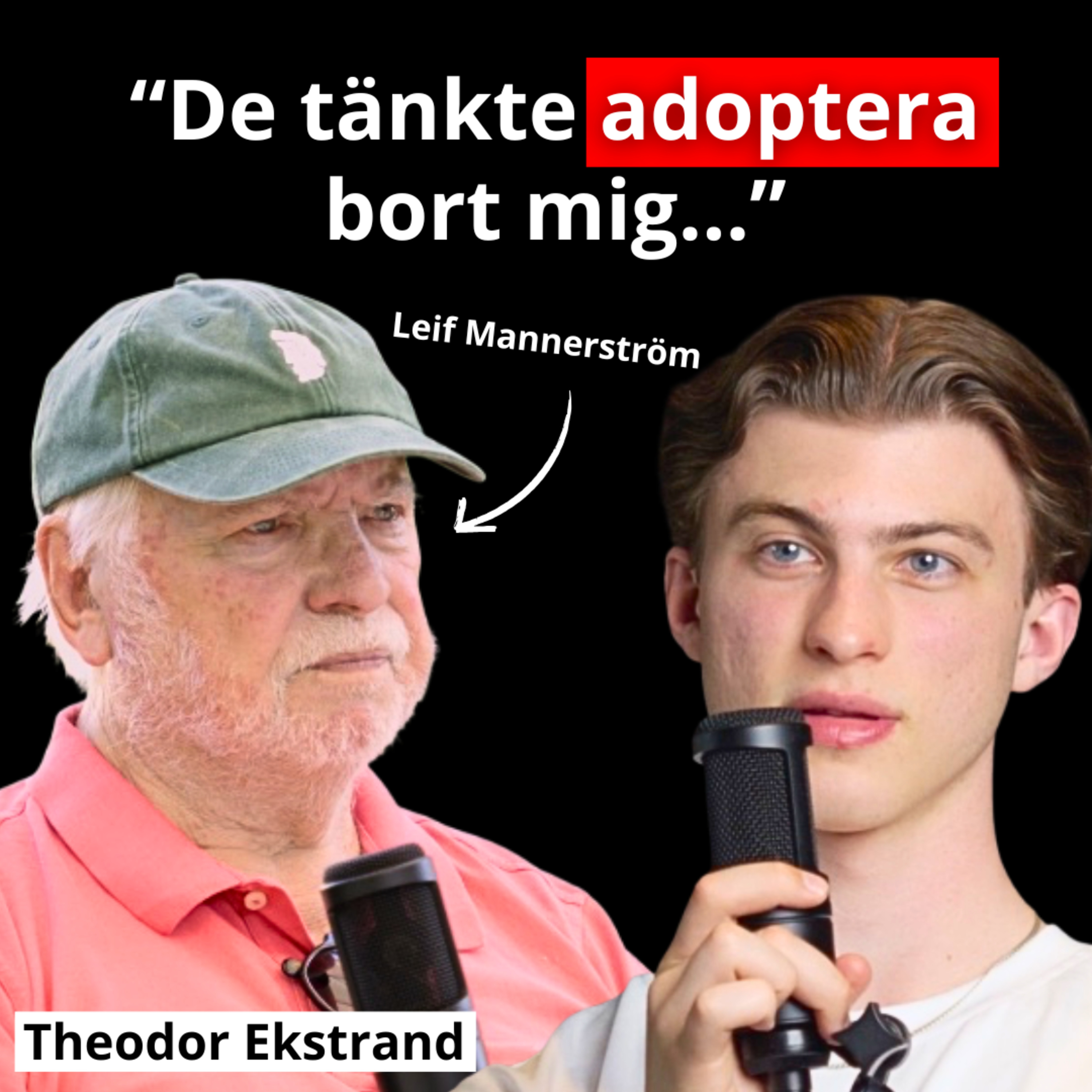 Theodor Ekstrands Podcast