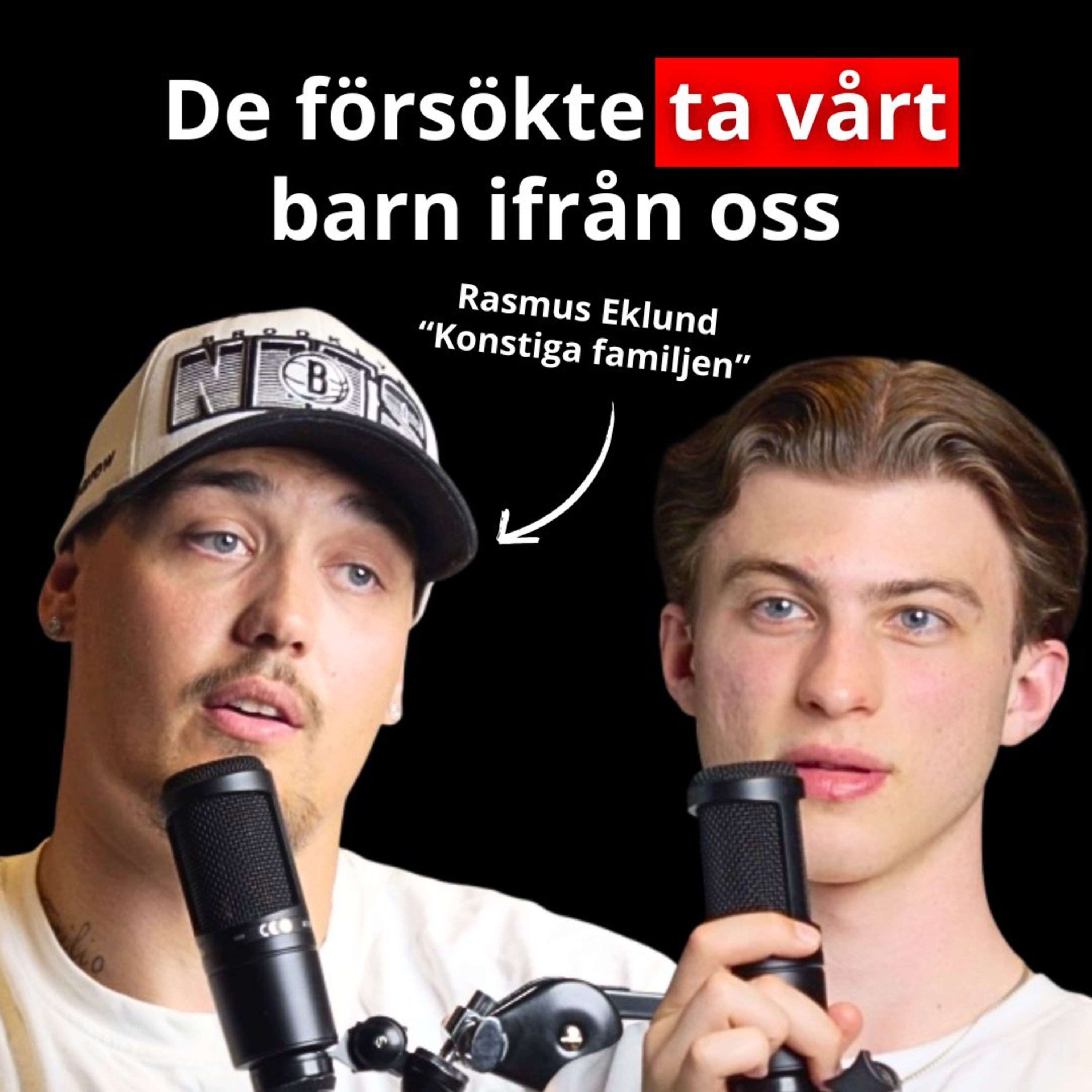 Theodor Ekstrands Podcast