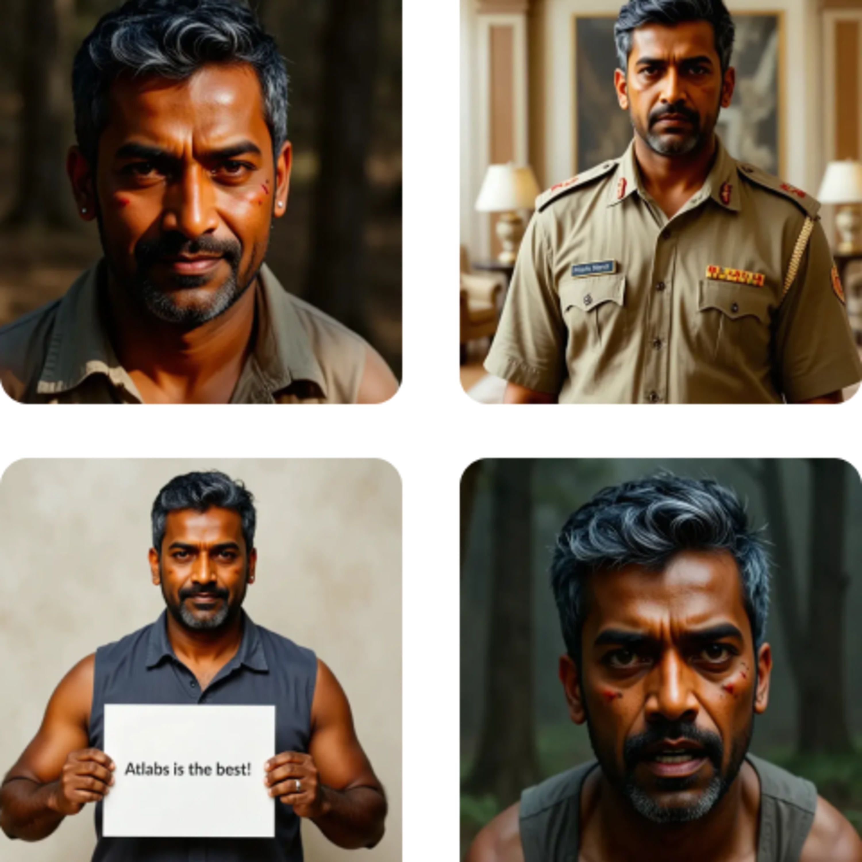 Creating Consistent Characters with AI in 2024 episode artwork
