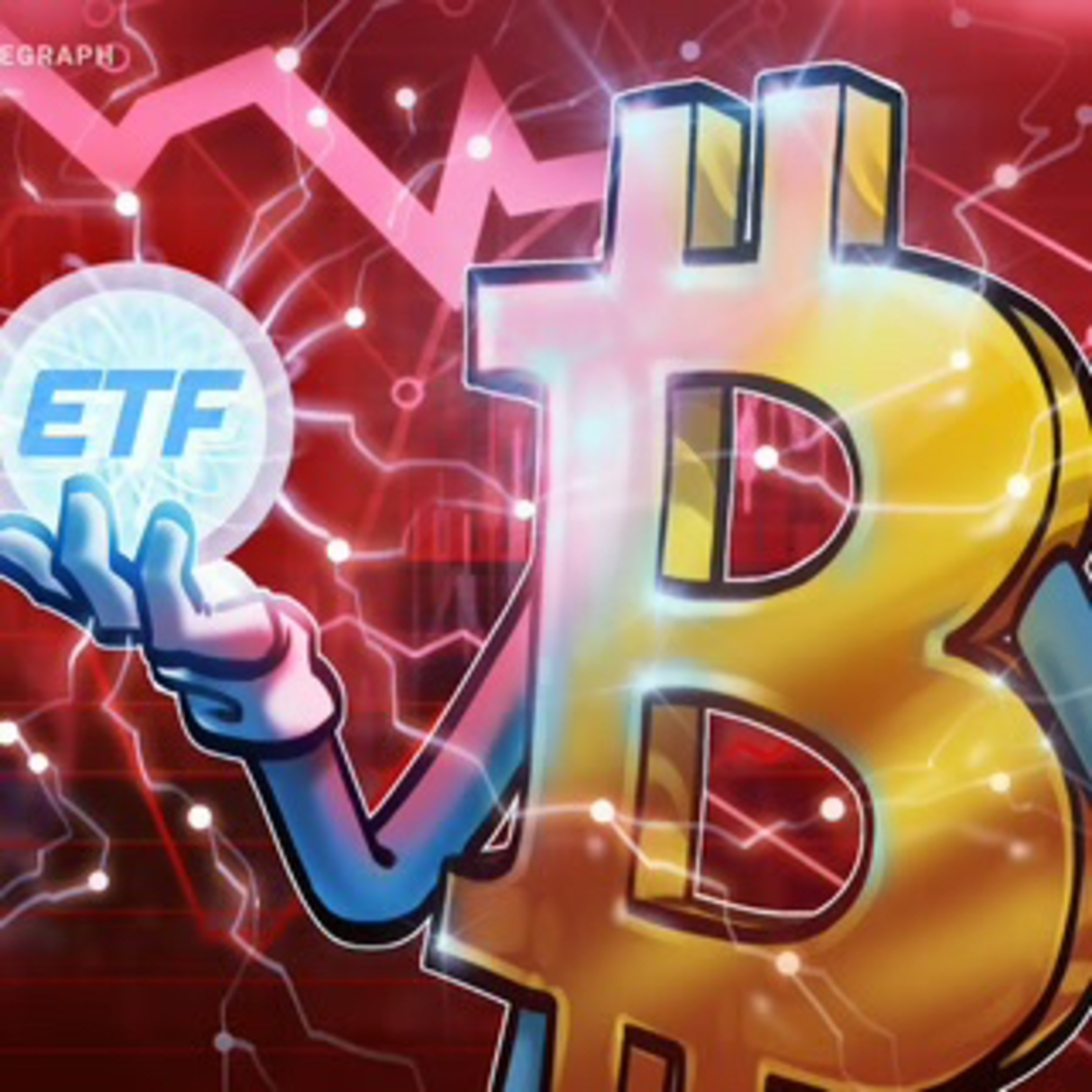 E328-NEWS Analysis-Schwab's High Crypto Engagement Despite ETF Outflows