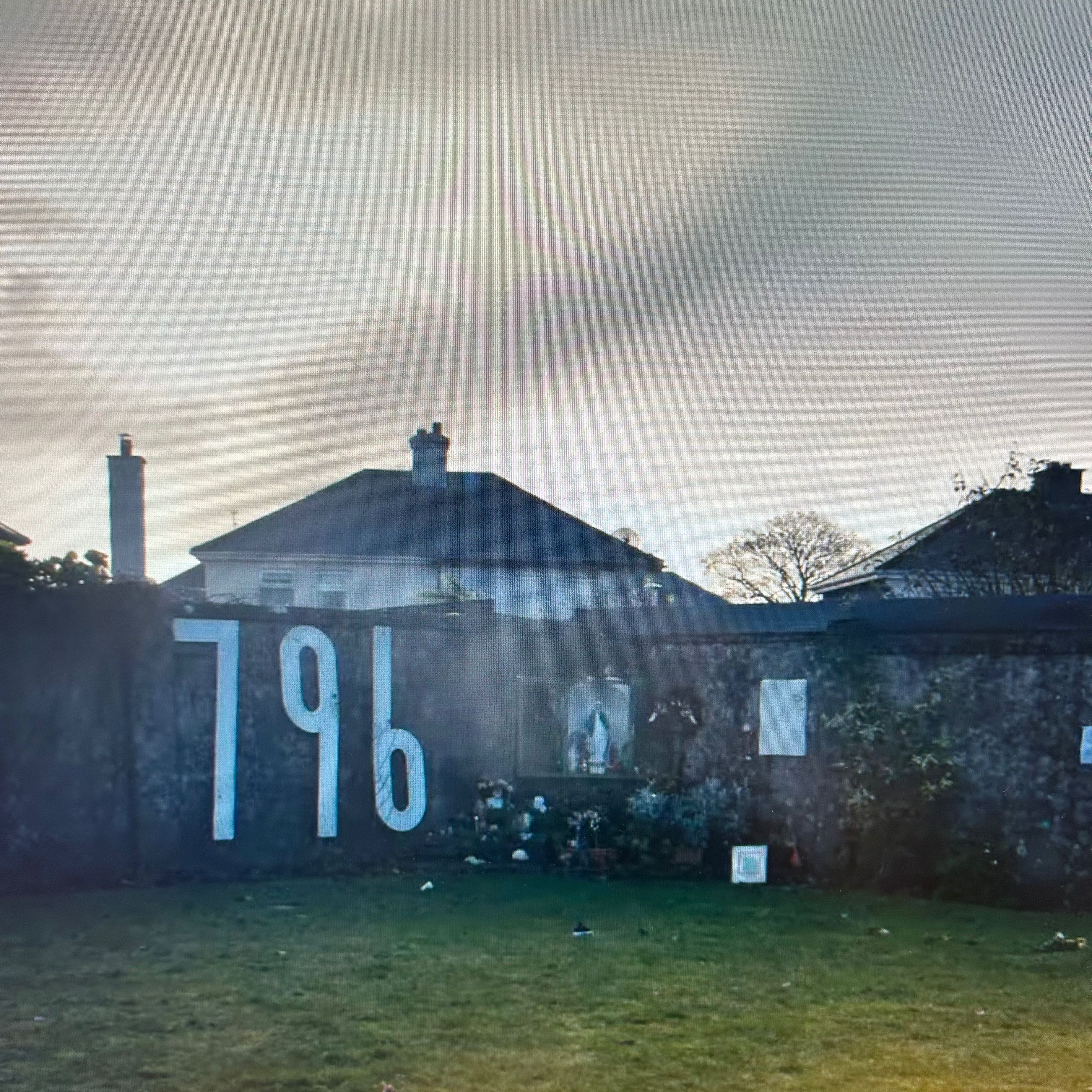 Some of them never knew their parents Guest: Margo Harkin