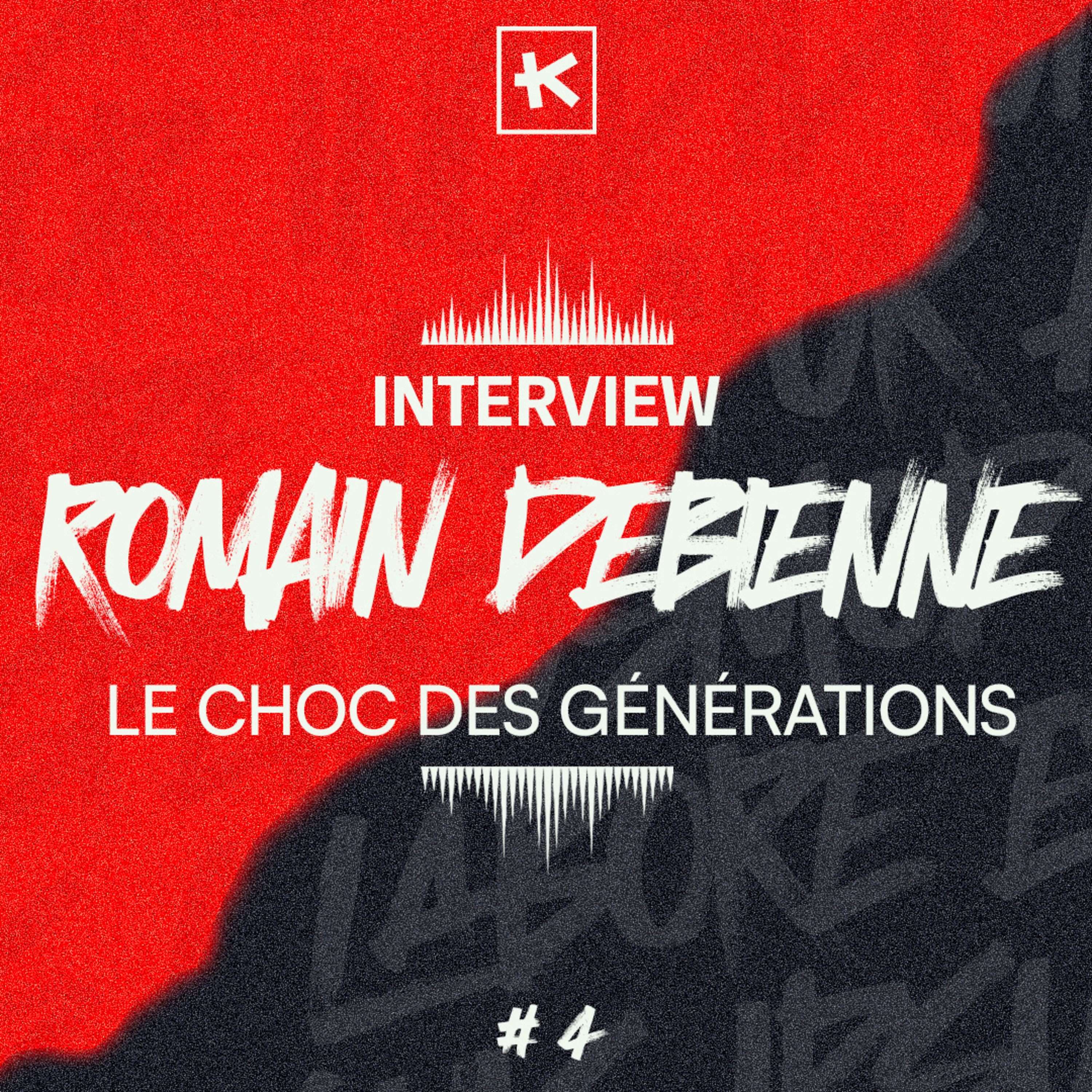 Le choc des générations – ITW Romain Debienne
