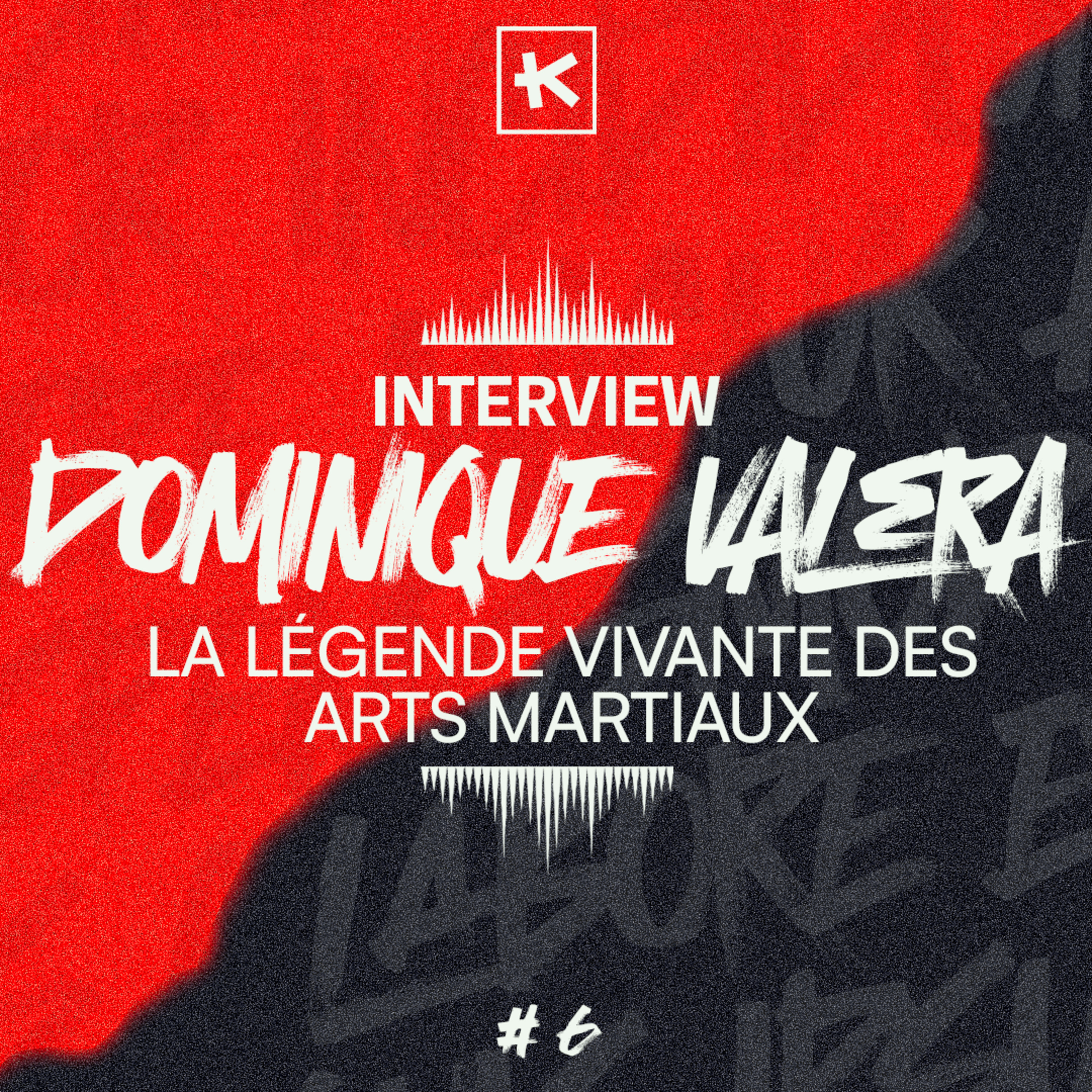 La légende vivante des arts martiaux – ITW Dominique Valera