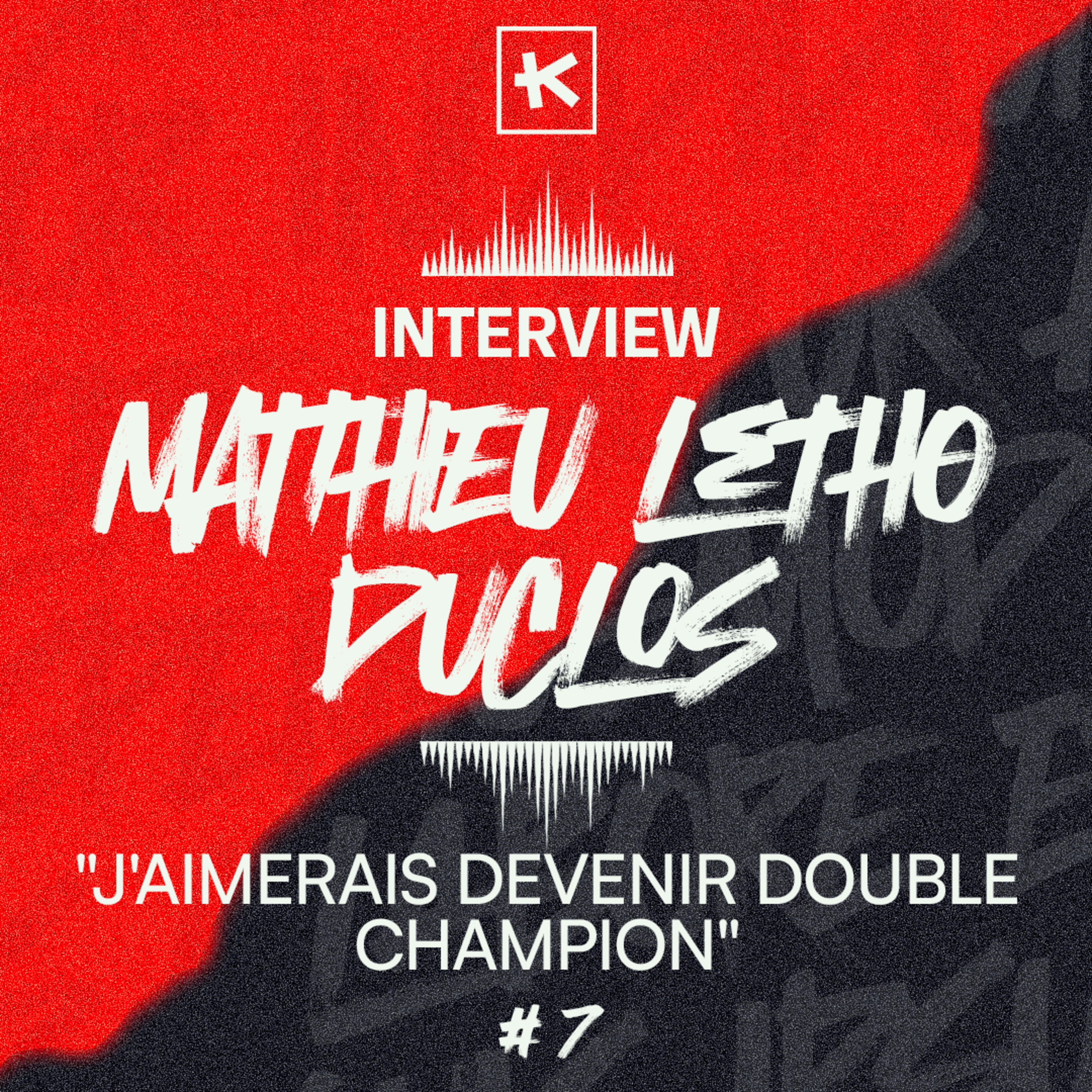 « J’aimerais devenir double champion » – ITW du champion de l’Hexagone MMA Matthieu Letho Duclos