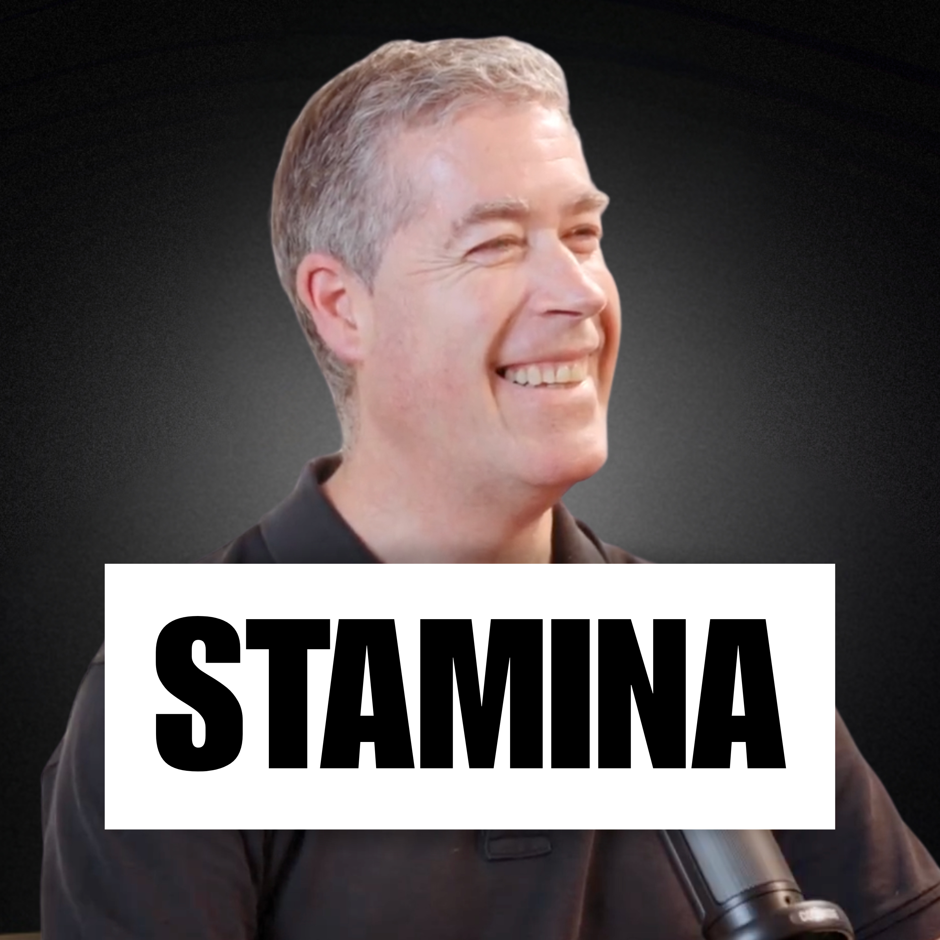 Portada de Stamina con Martin Diaz