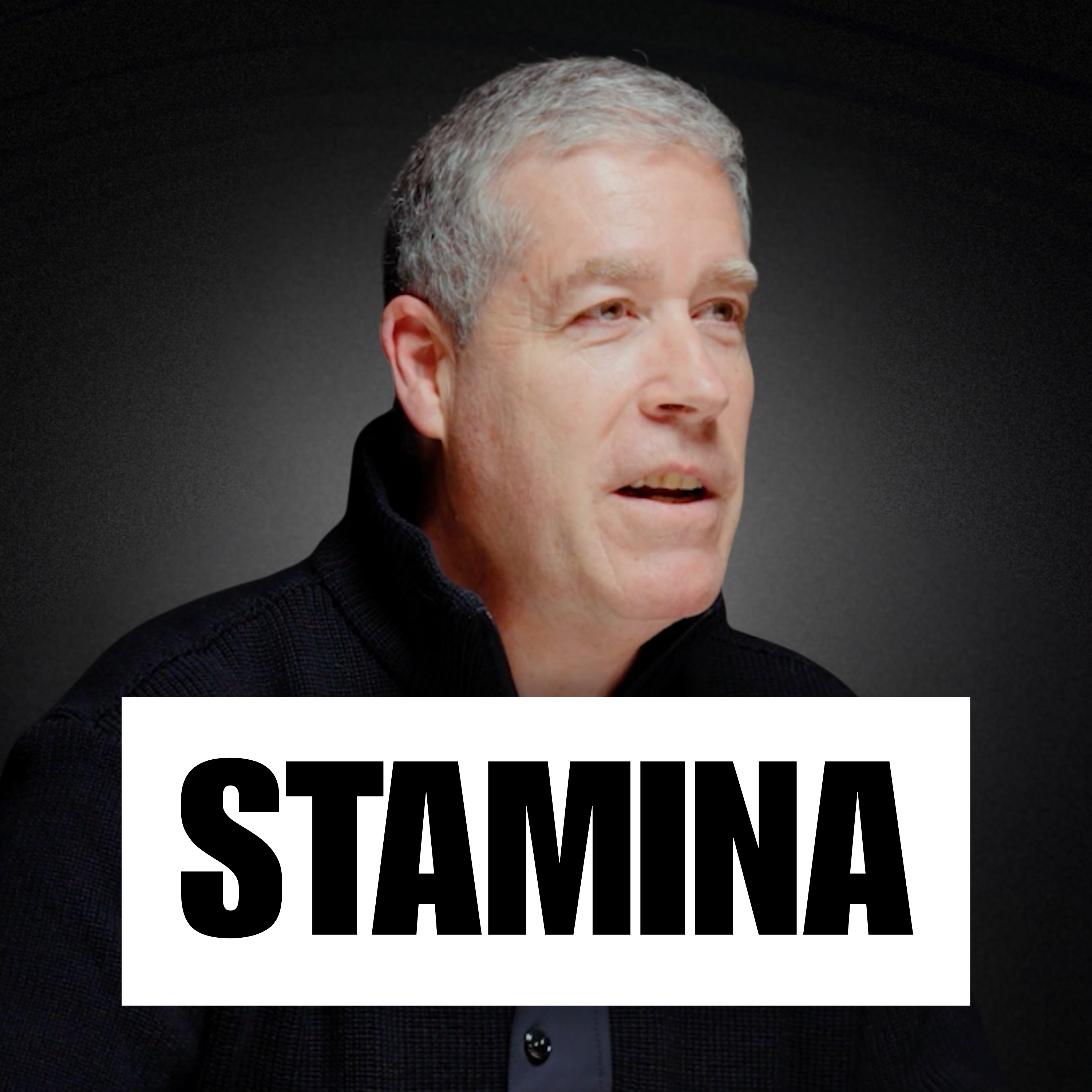 Portada de Stamina con Martin Diaz