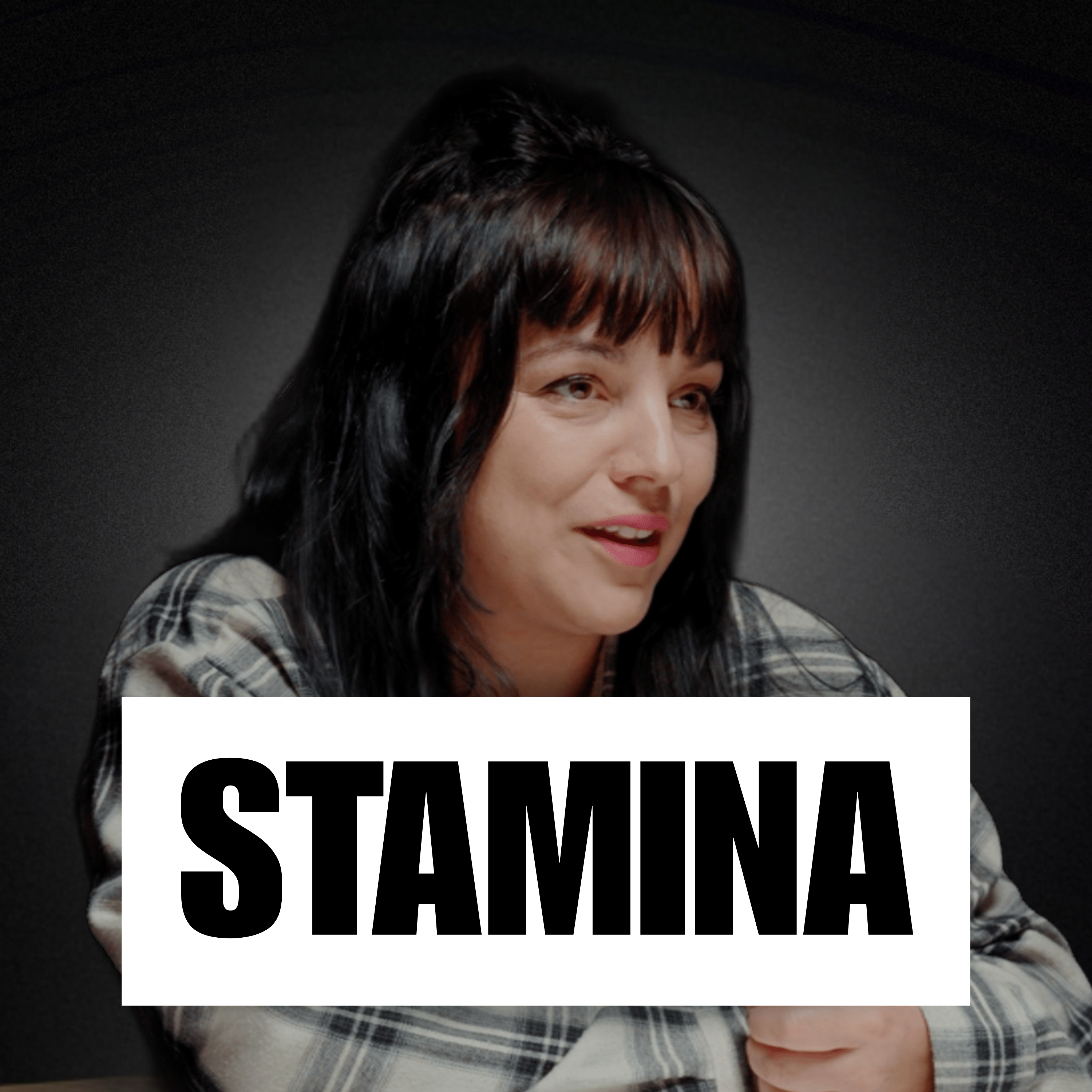 Portada de Stamina con Martin Diaz