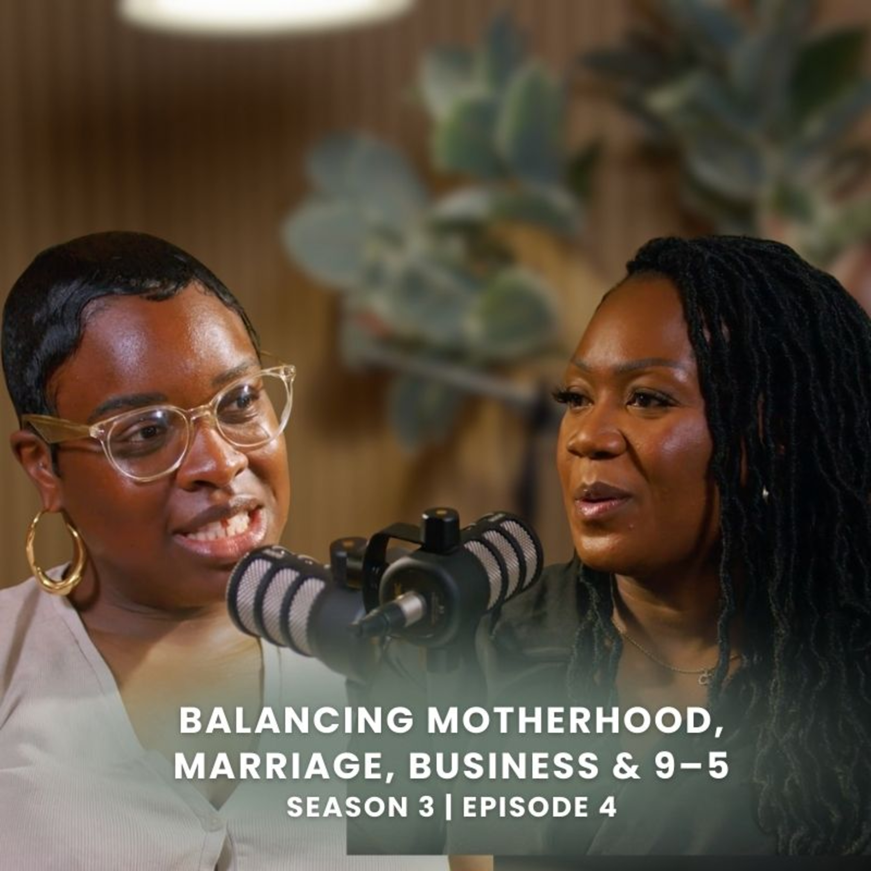 Everyone Says ‘Quit Your Job’… But What If They’re Wrong? | S3 E4 episode artwork
