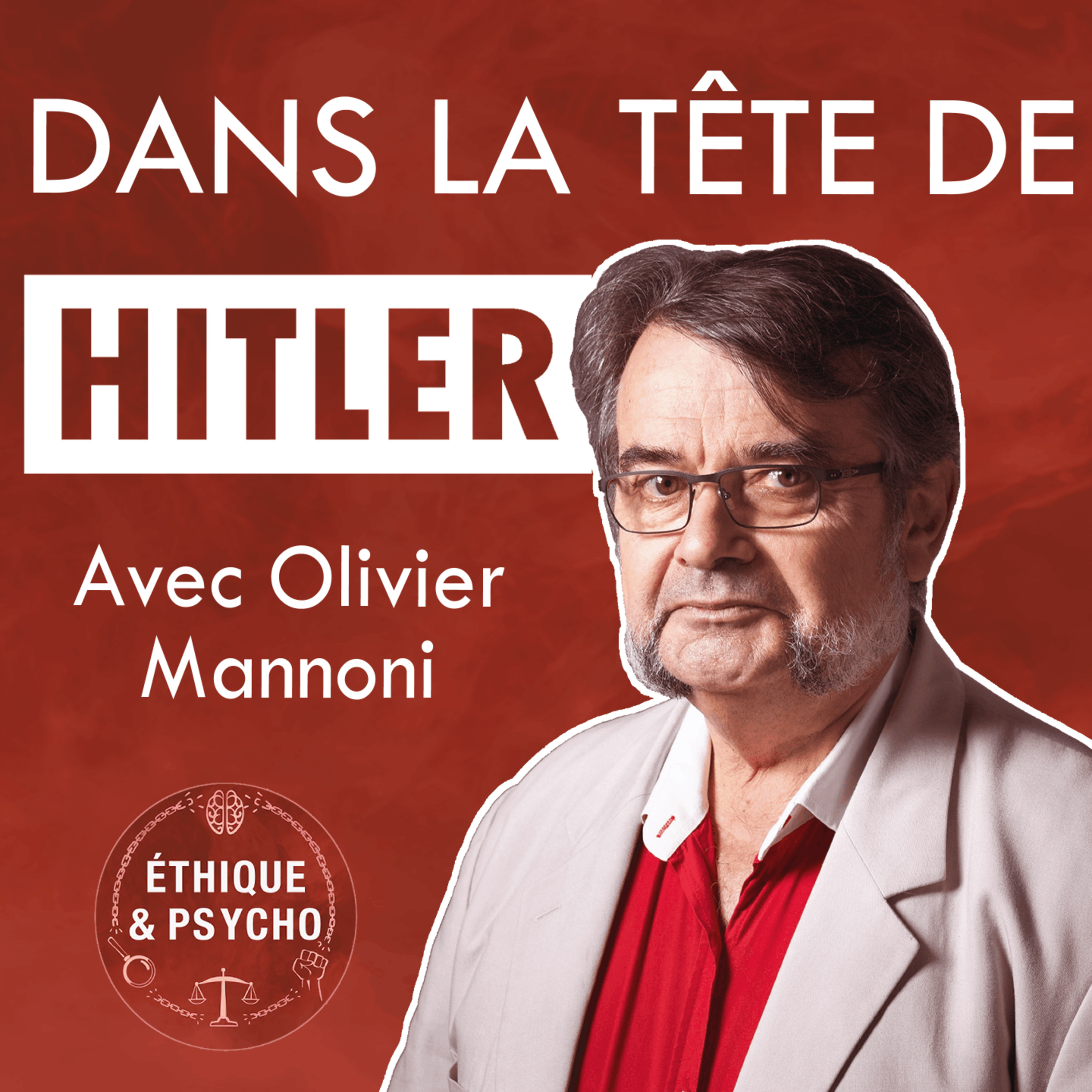 #15 L'idéologie Nazi - avec Olivier Mannoni episode artwork