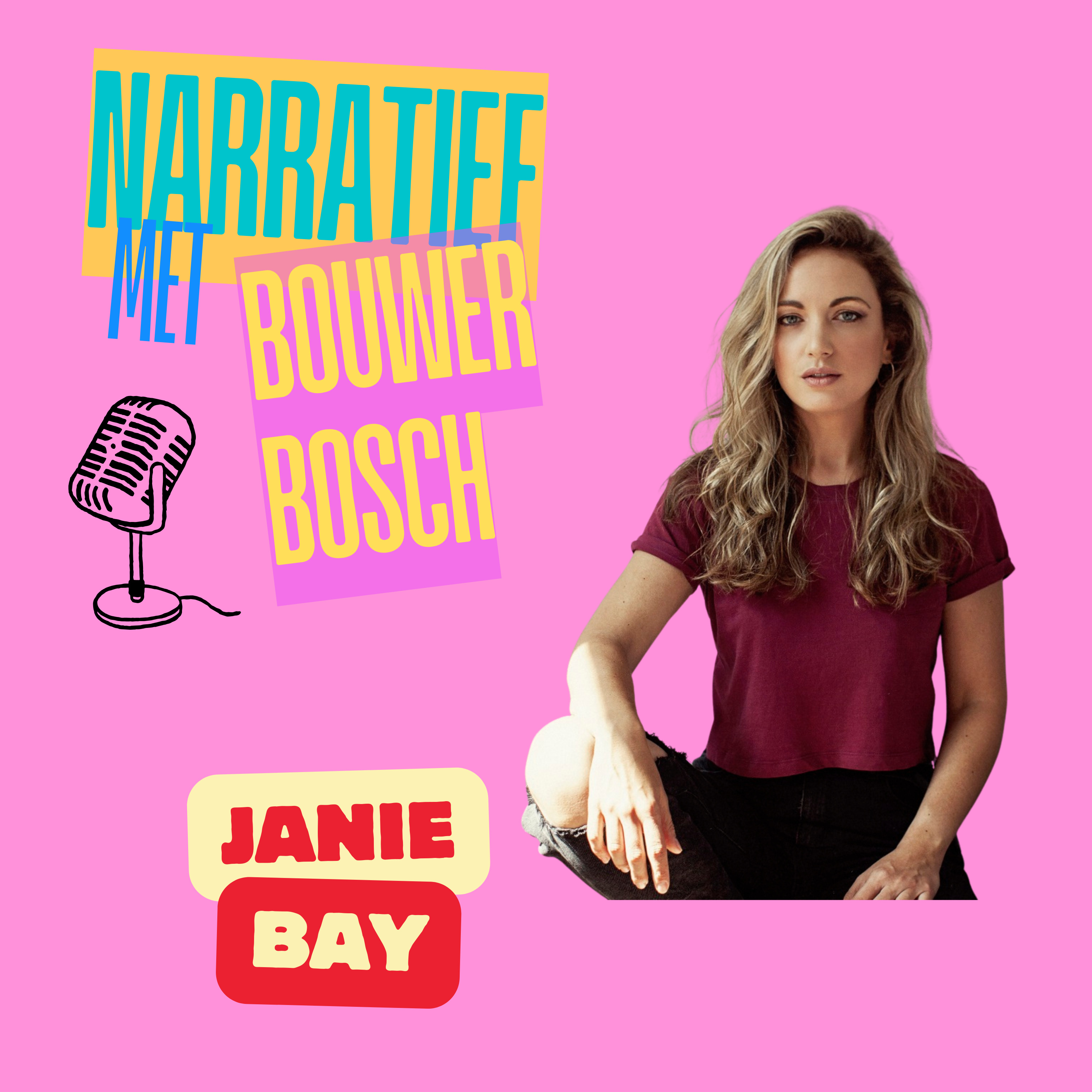 EPISODE 101: JANIE BAY (MUSIKANT)