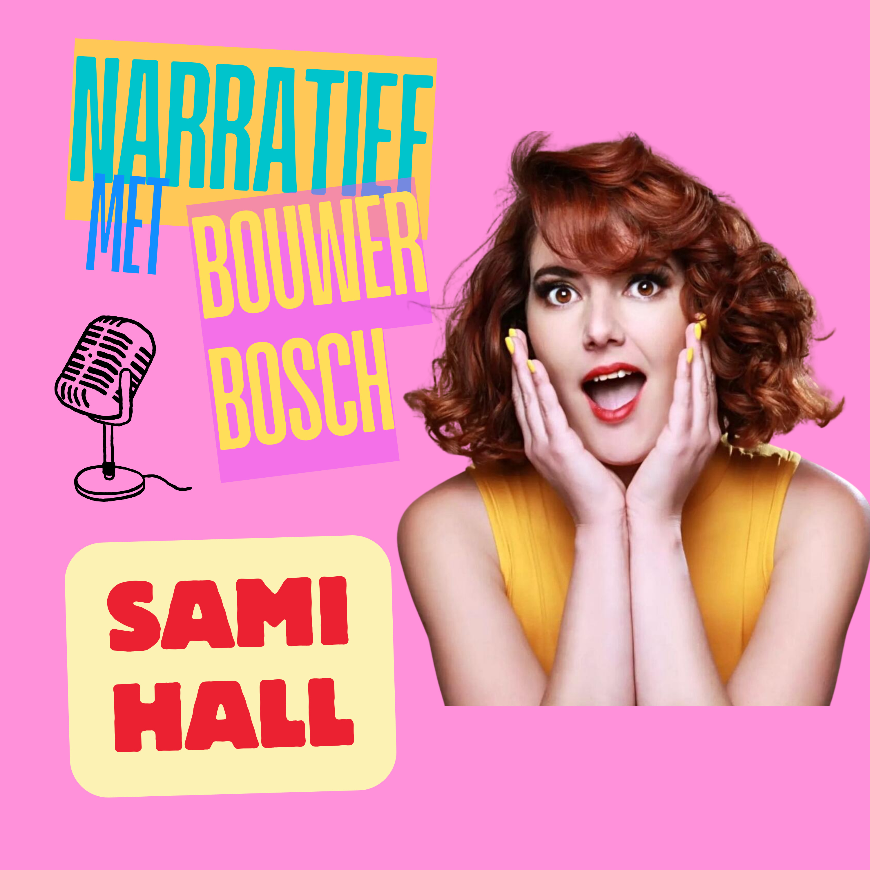 EPISODE 106: SAMI HALL (INHOUDSKEPPER)
