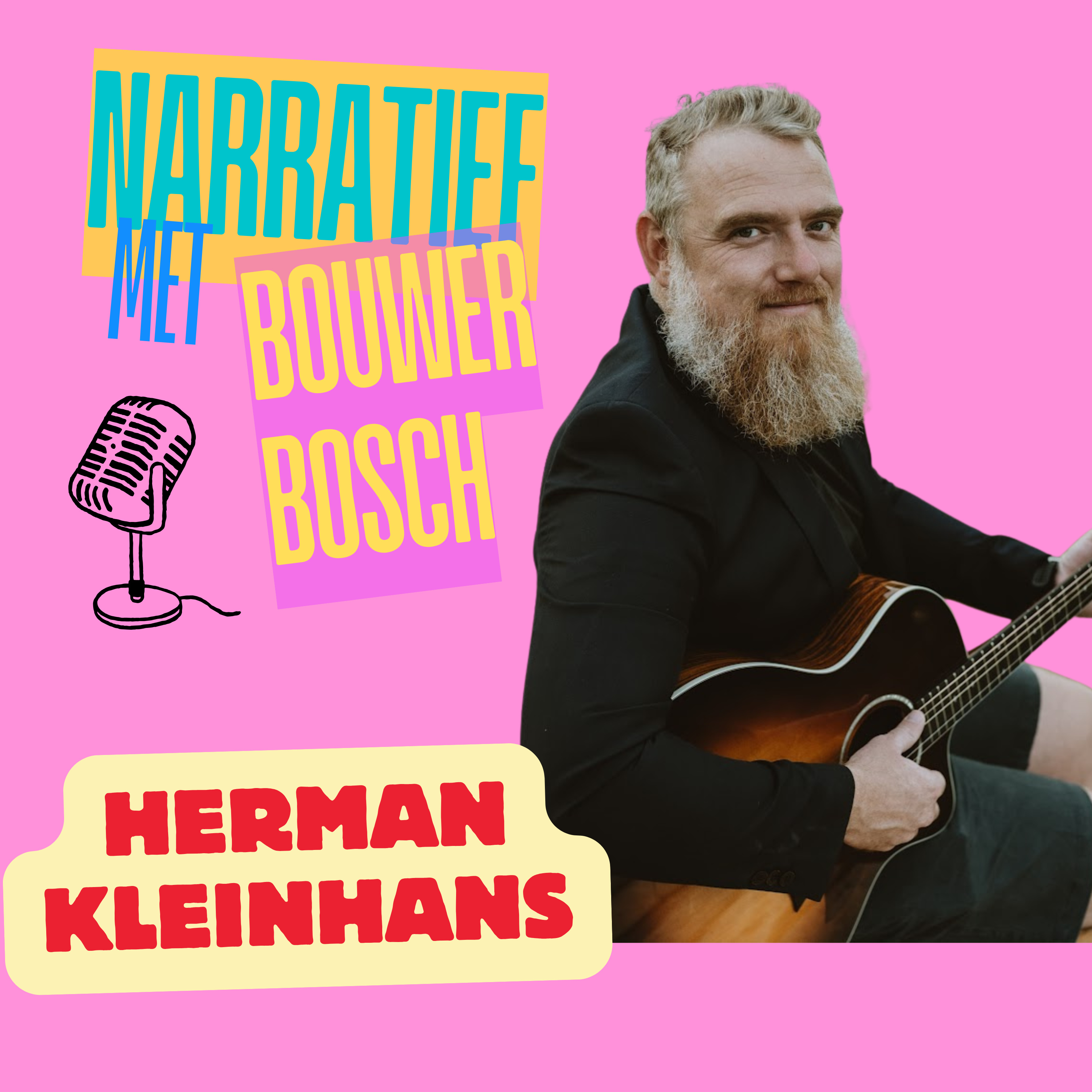 EPISODE 109: HERMAN KLEINHANS (MUSIKANT)