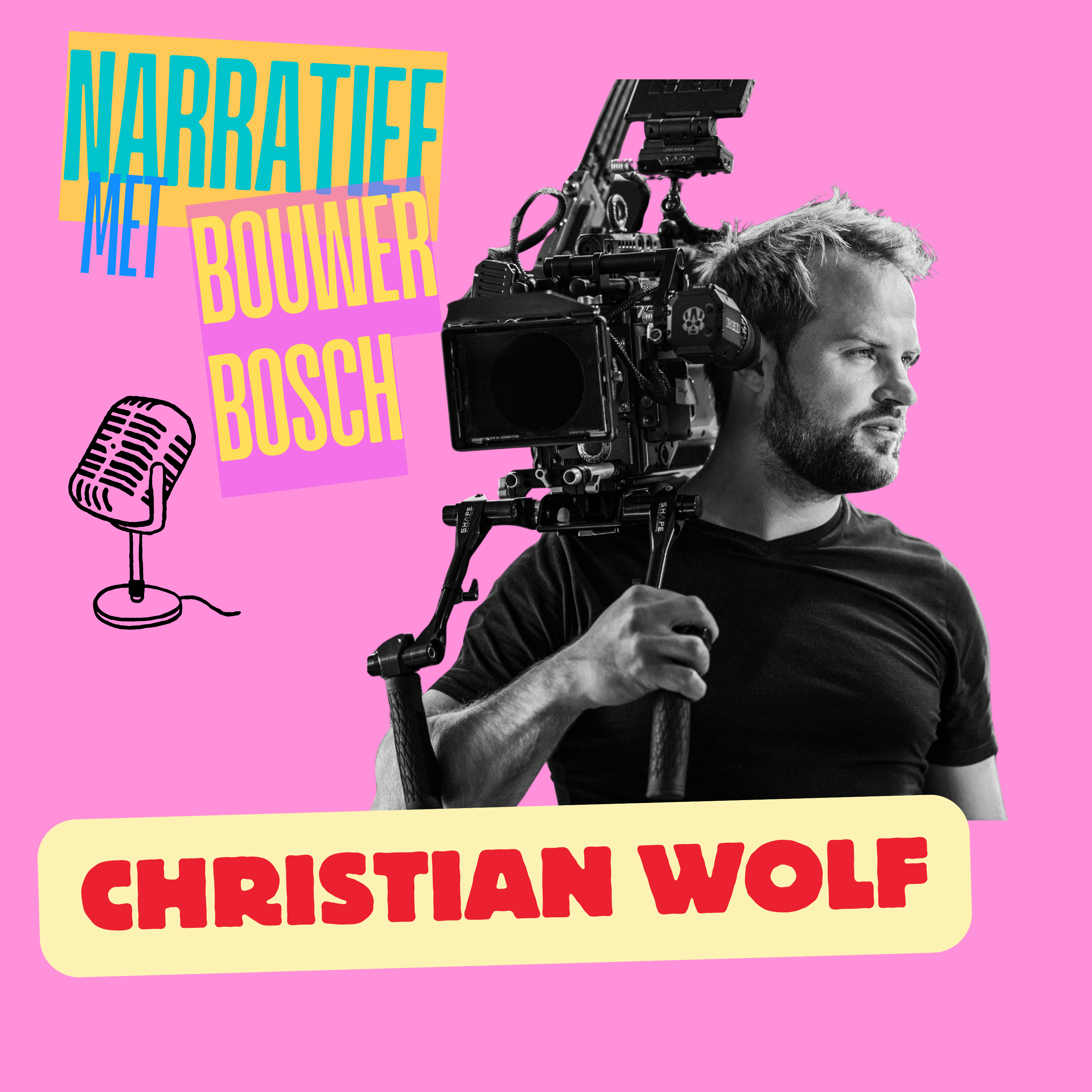 EPISODE 113: CHRISTIAN WOLF (KINEMATOGRAAF)