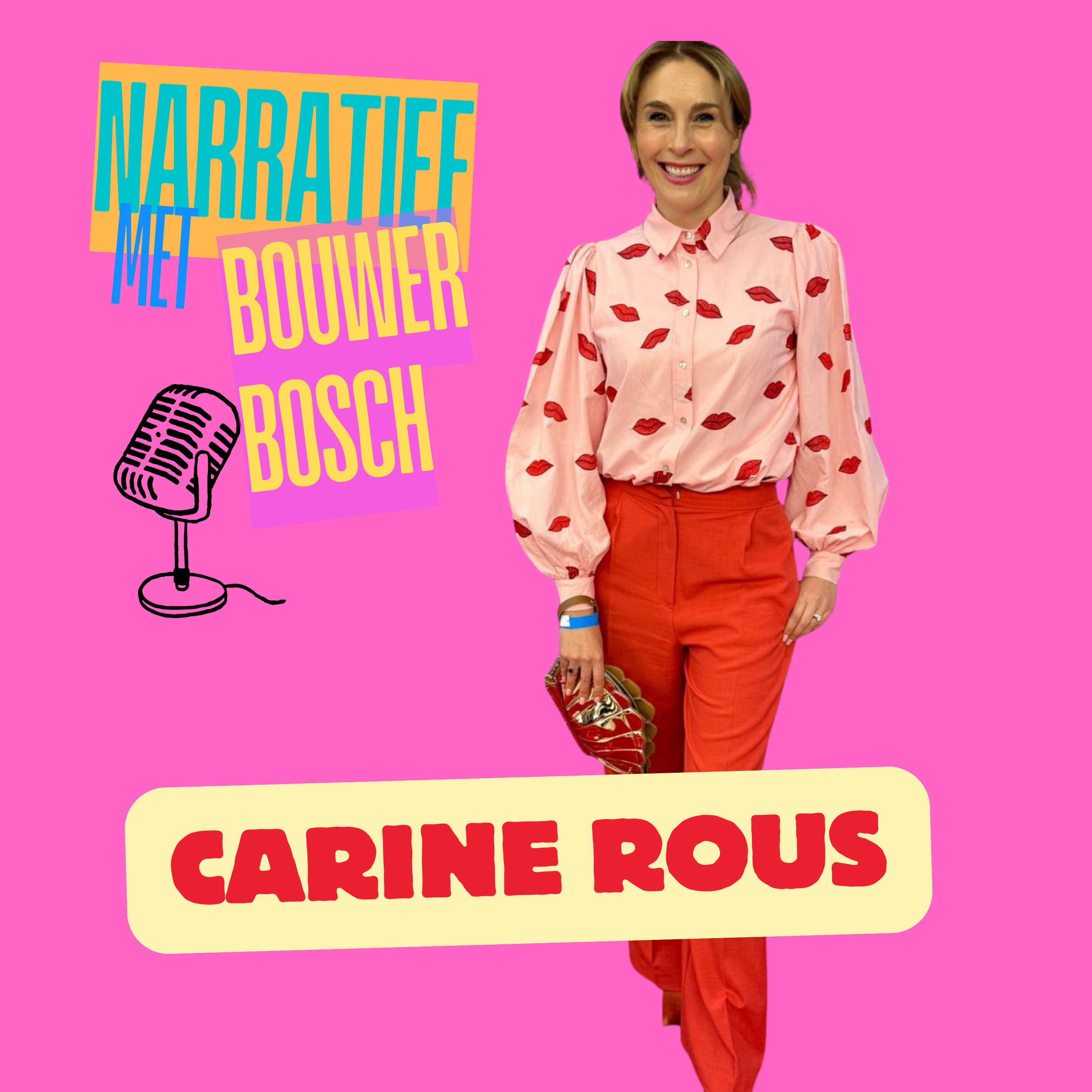 EPISODE 118: CARINE ROUS (AKTRISE)