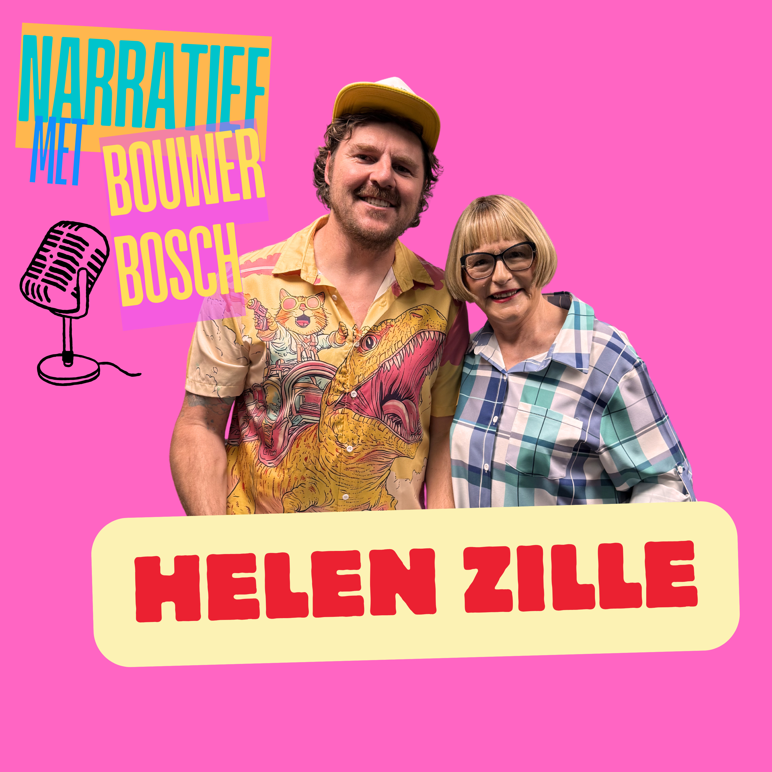 EPISODE 126: HELEN ZILLE (POLITICIAN)