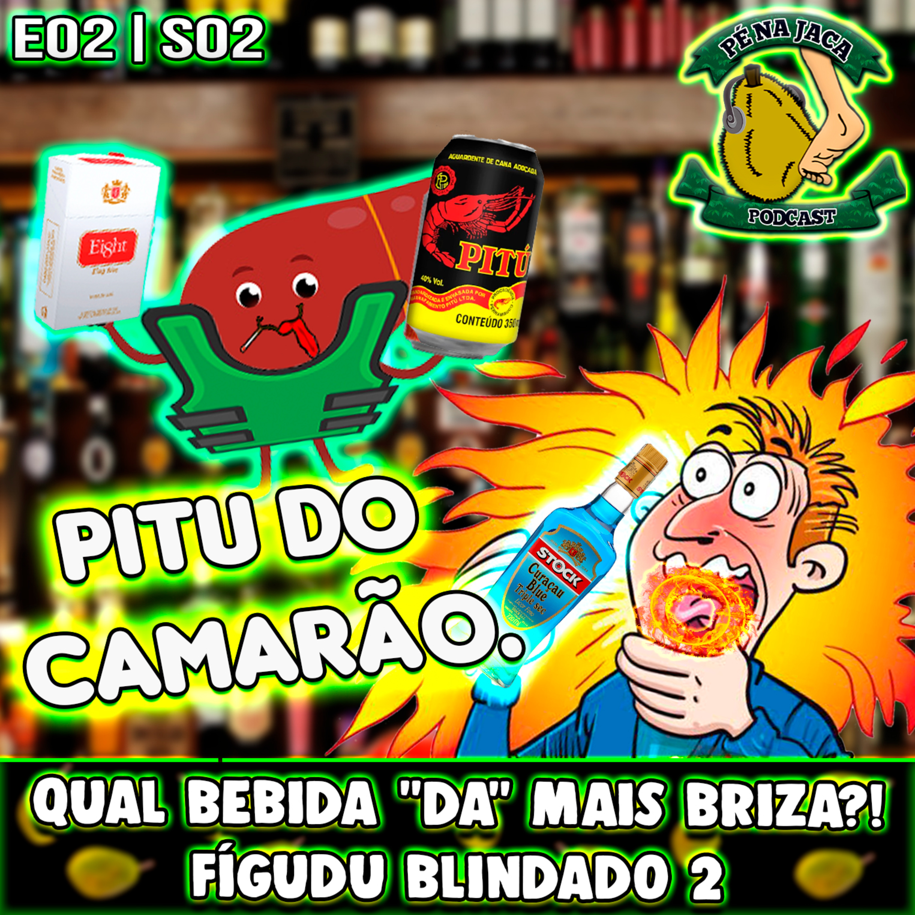 Pé na Jaca Podcast