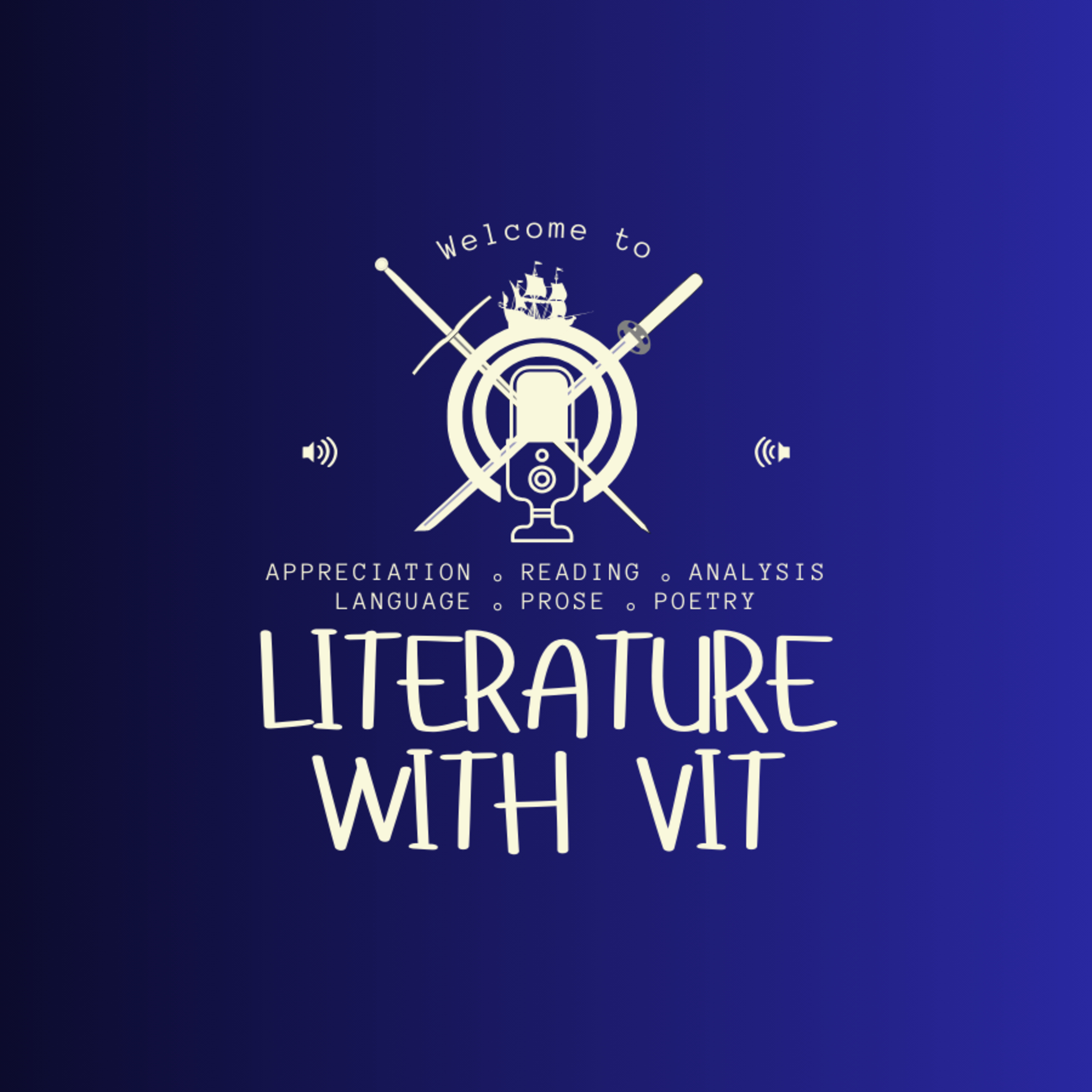 Lit with Vit: Hawk Roosting episode artwork