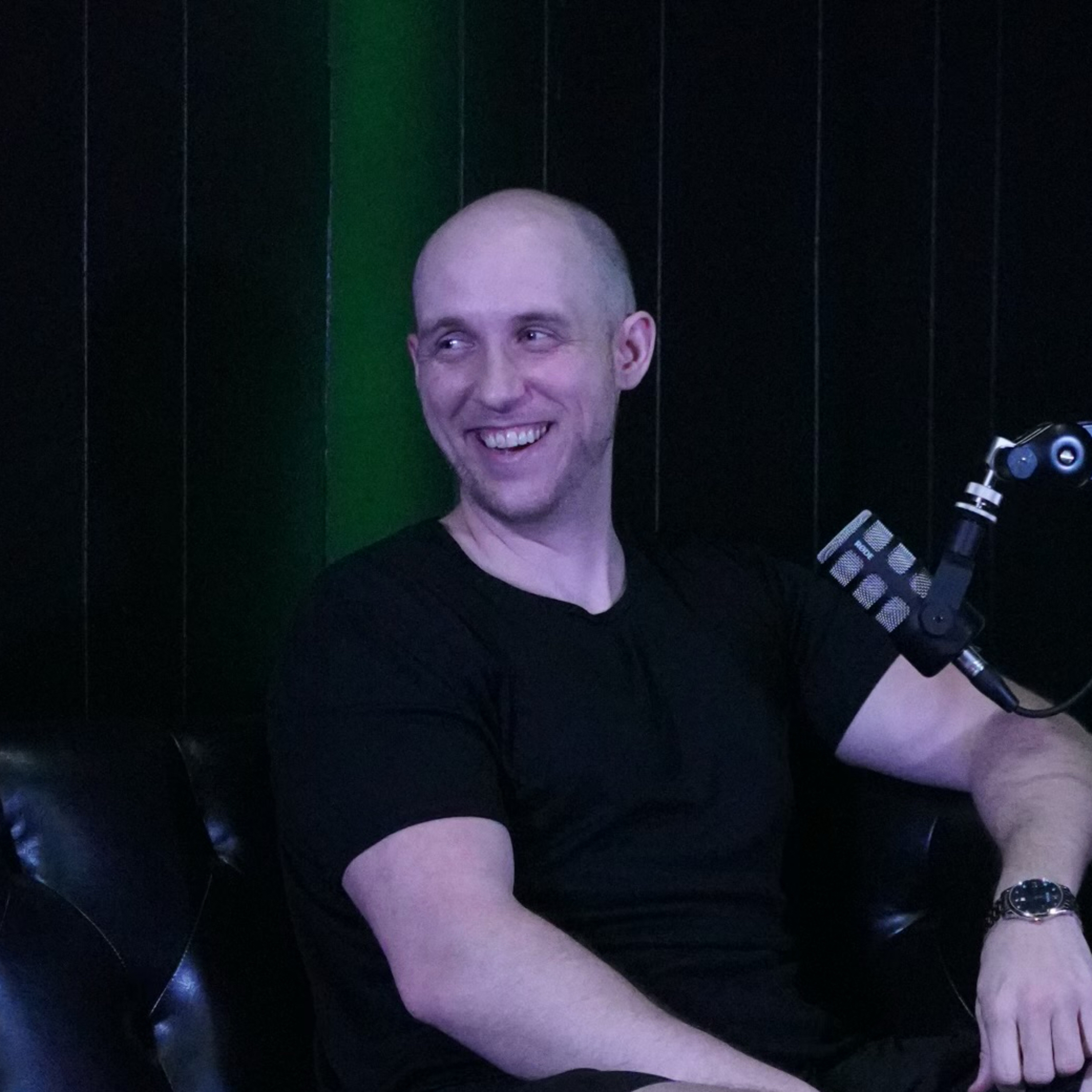 Strength Media Podcast