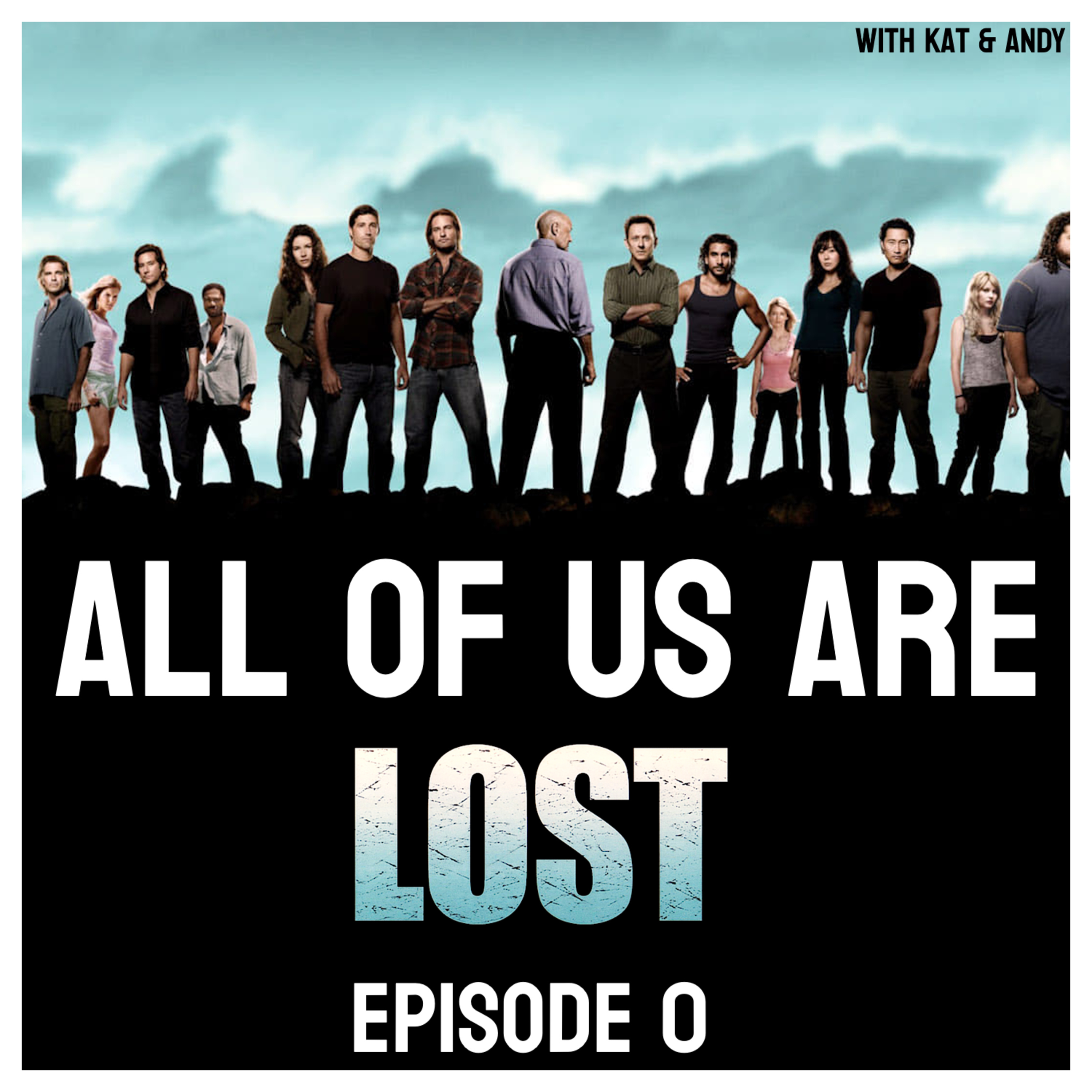All Of Us Are Lost - A Lost Rewatch Podcast