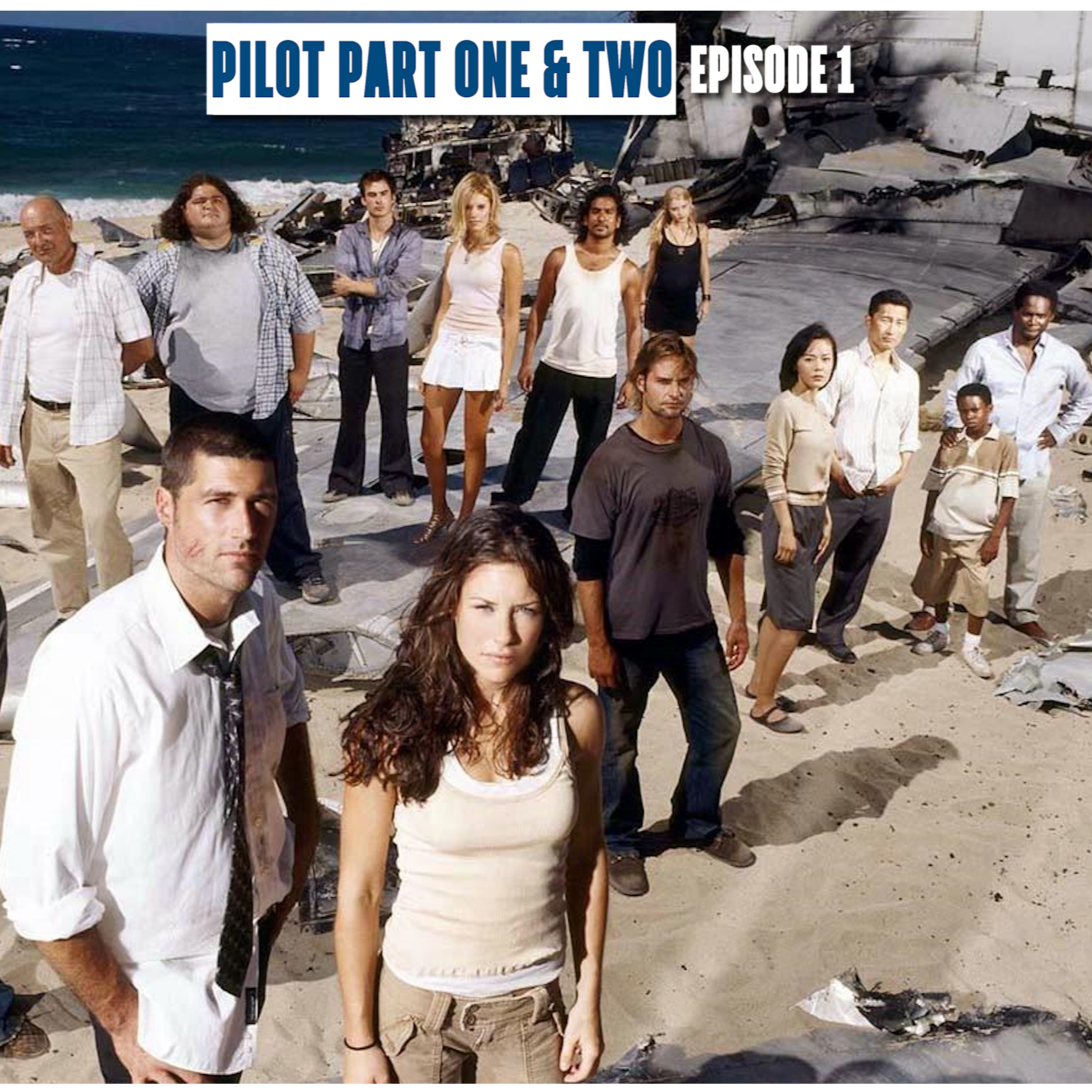 All Of Us Are Lost - A Lost Rewatch Podcast