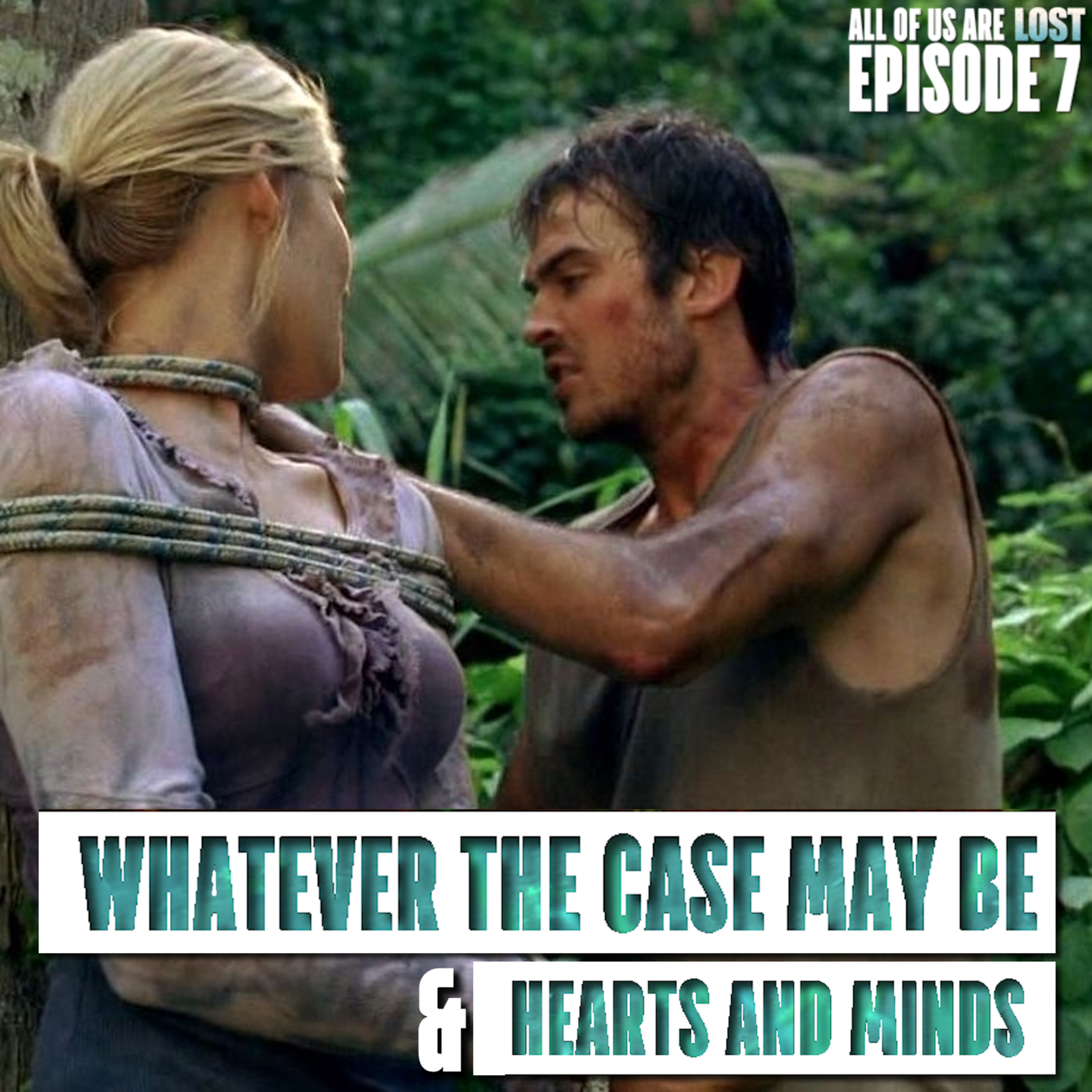 All Of Us Are Lost - A Lost Rewatch Podcast