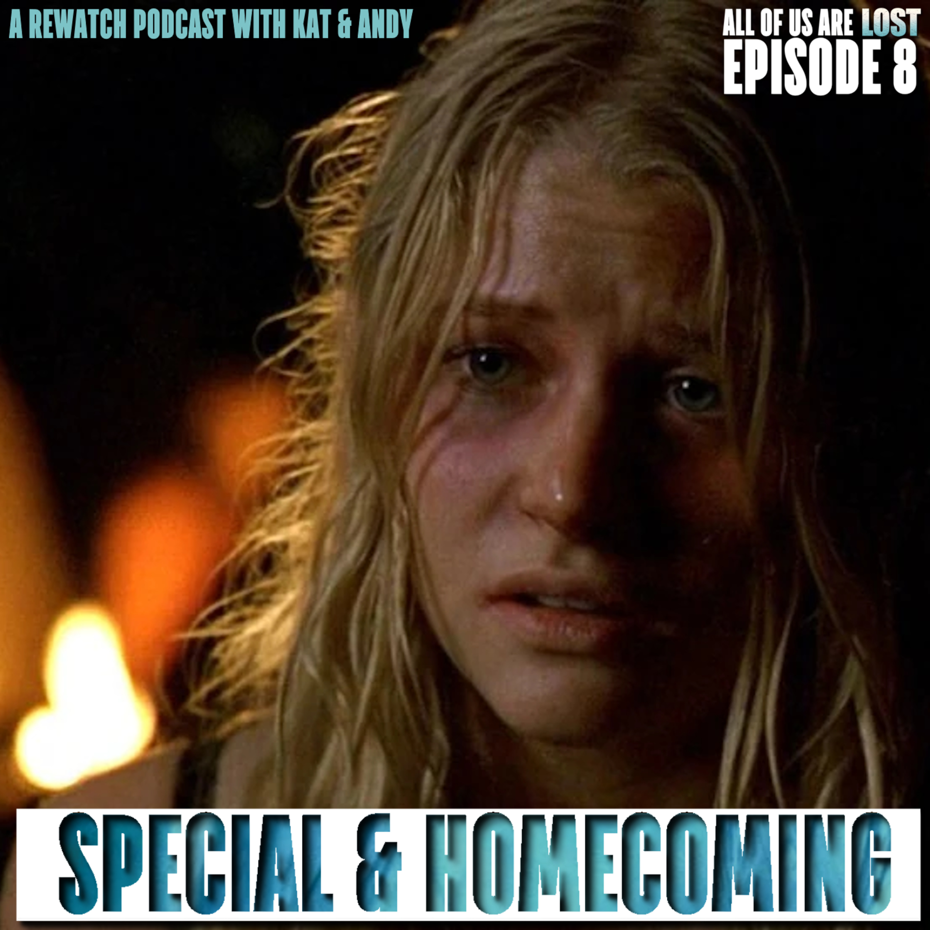 All Of Us Are Lost - A Lost Rewatch Podcast