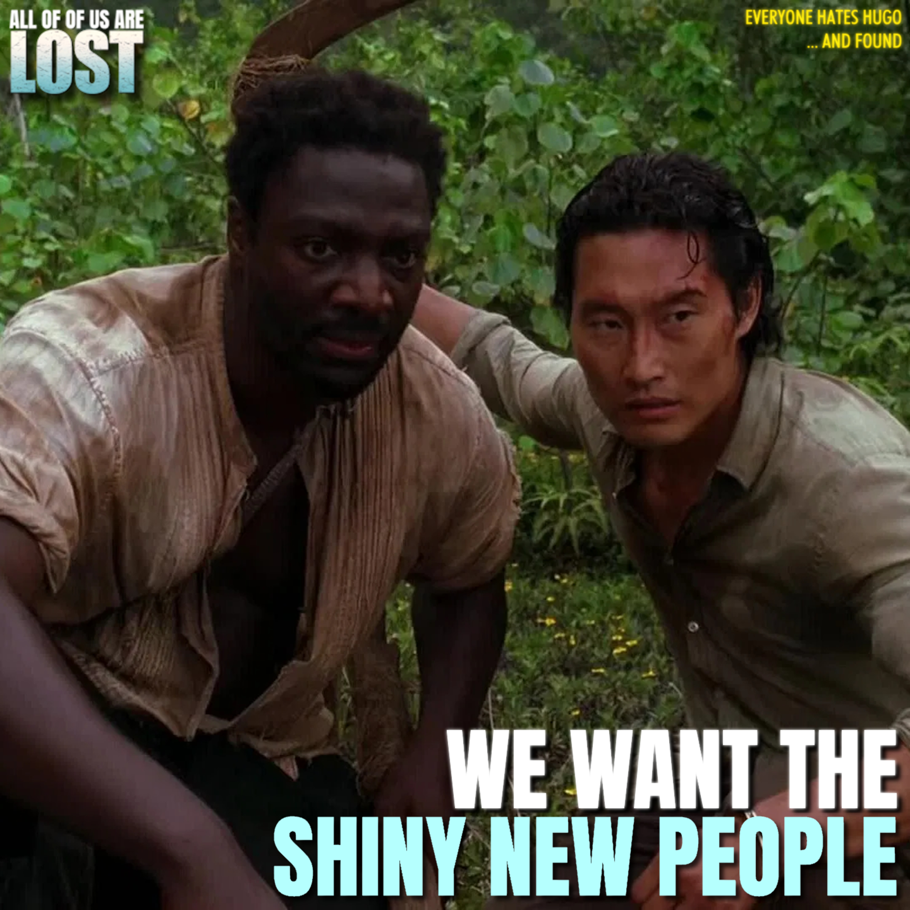 All Of Us Are Lost - A Lost Rewatch Podcast