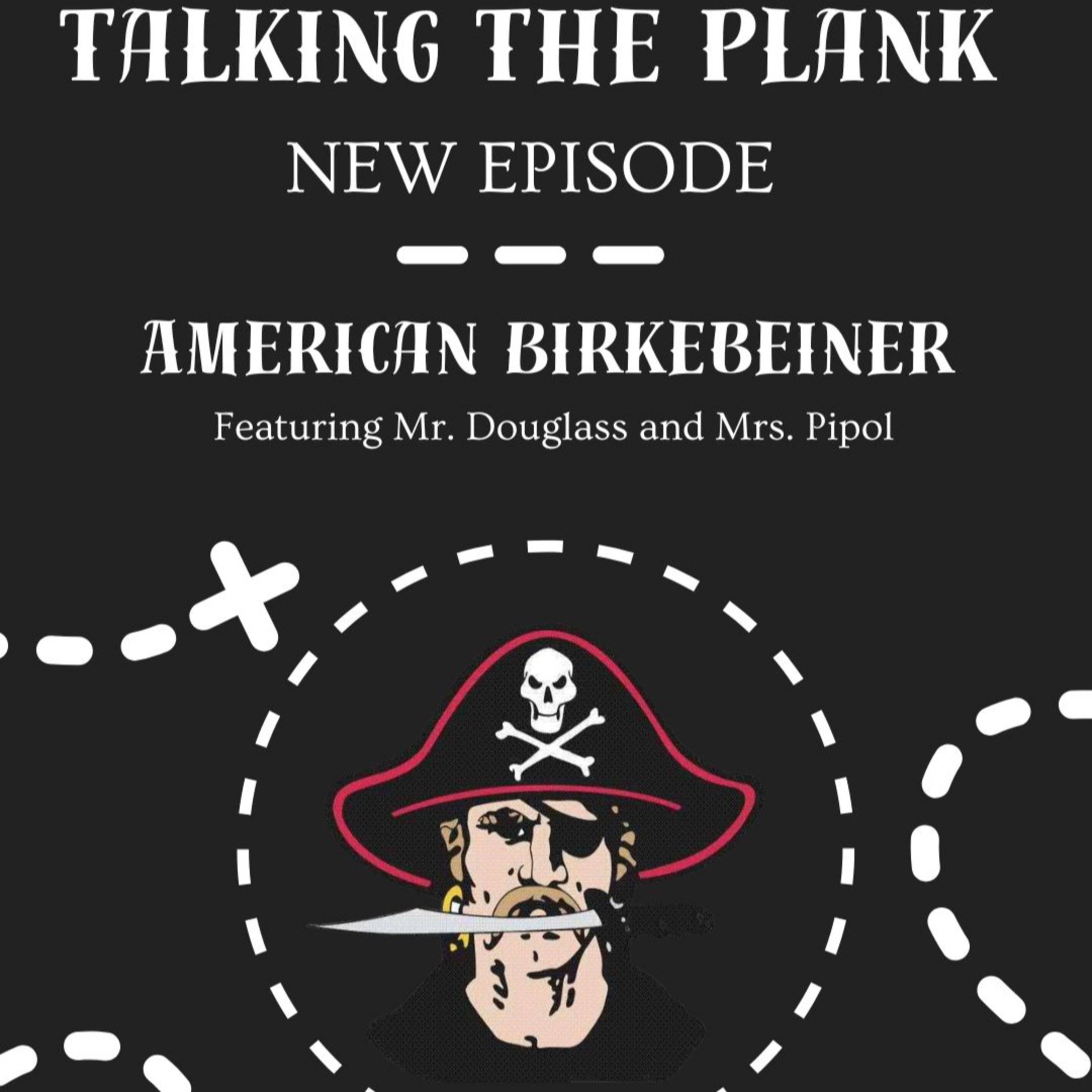 Talking the Plank