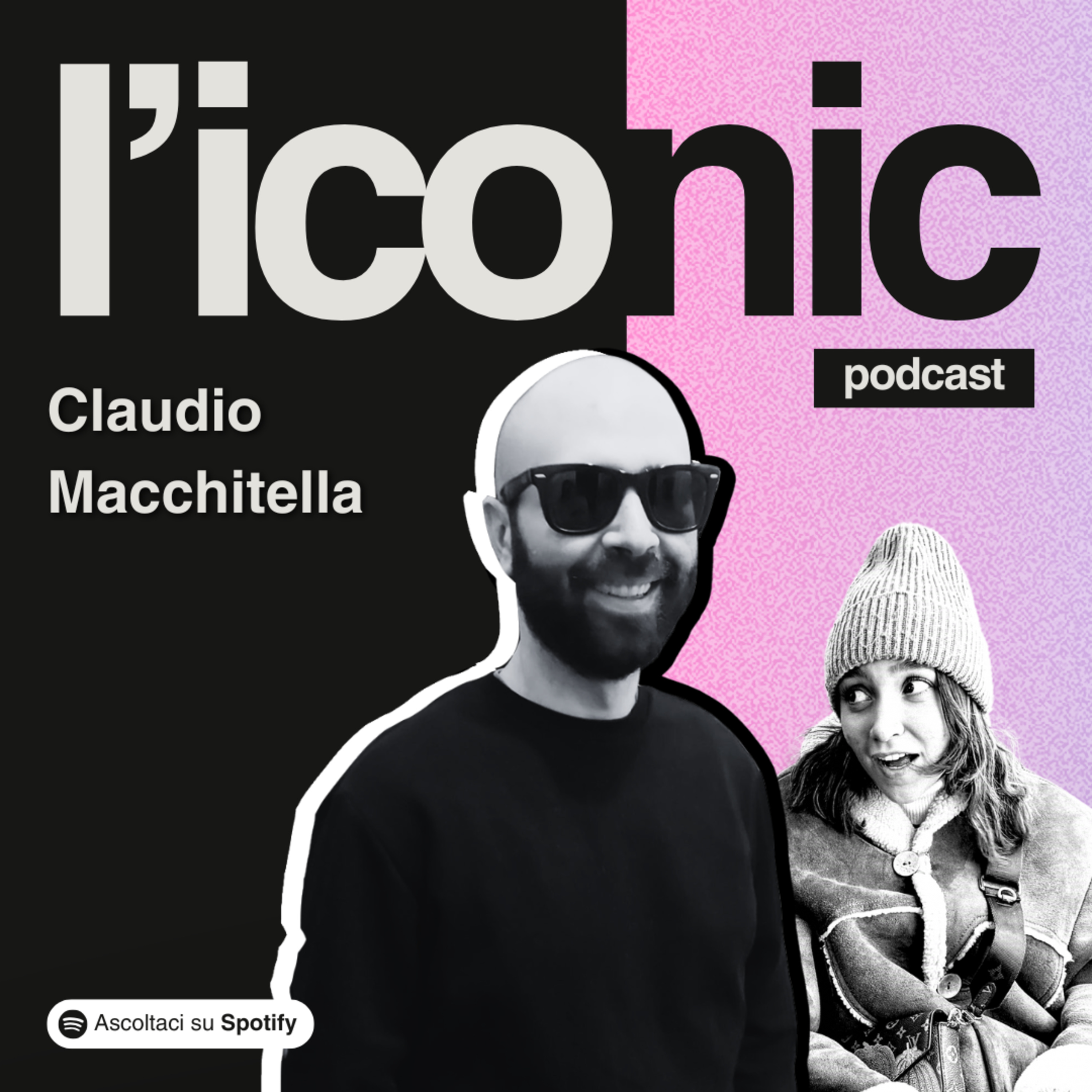 L\'ICONIC Podcast