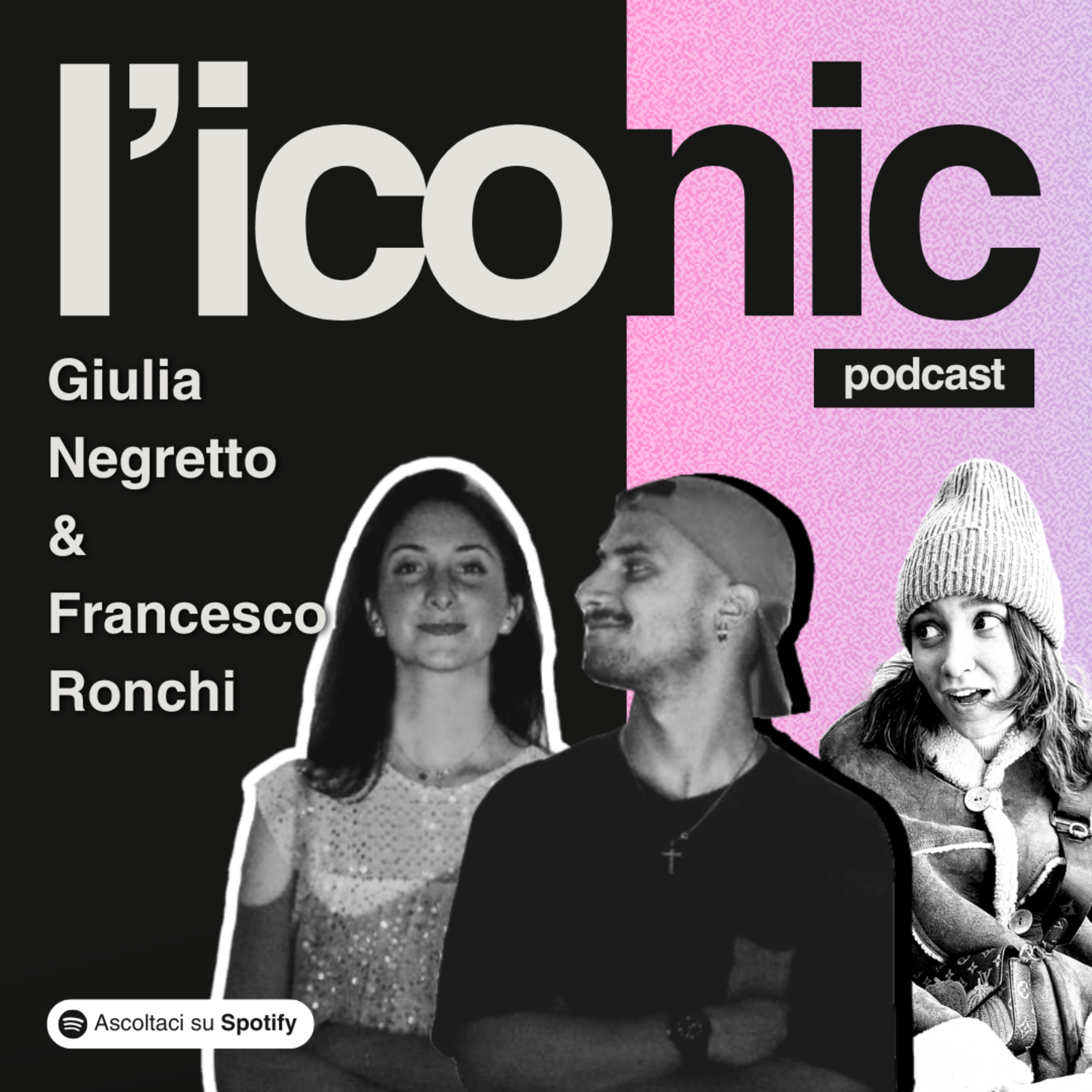 Giulia Negretto & Francesco Ronchi: non salviamo vite ma facciamo un sacco di altre cose belle episode artwork